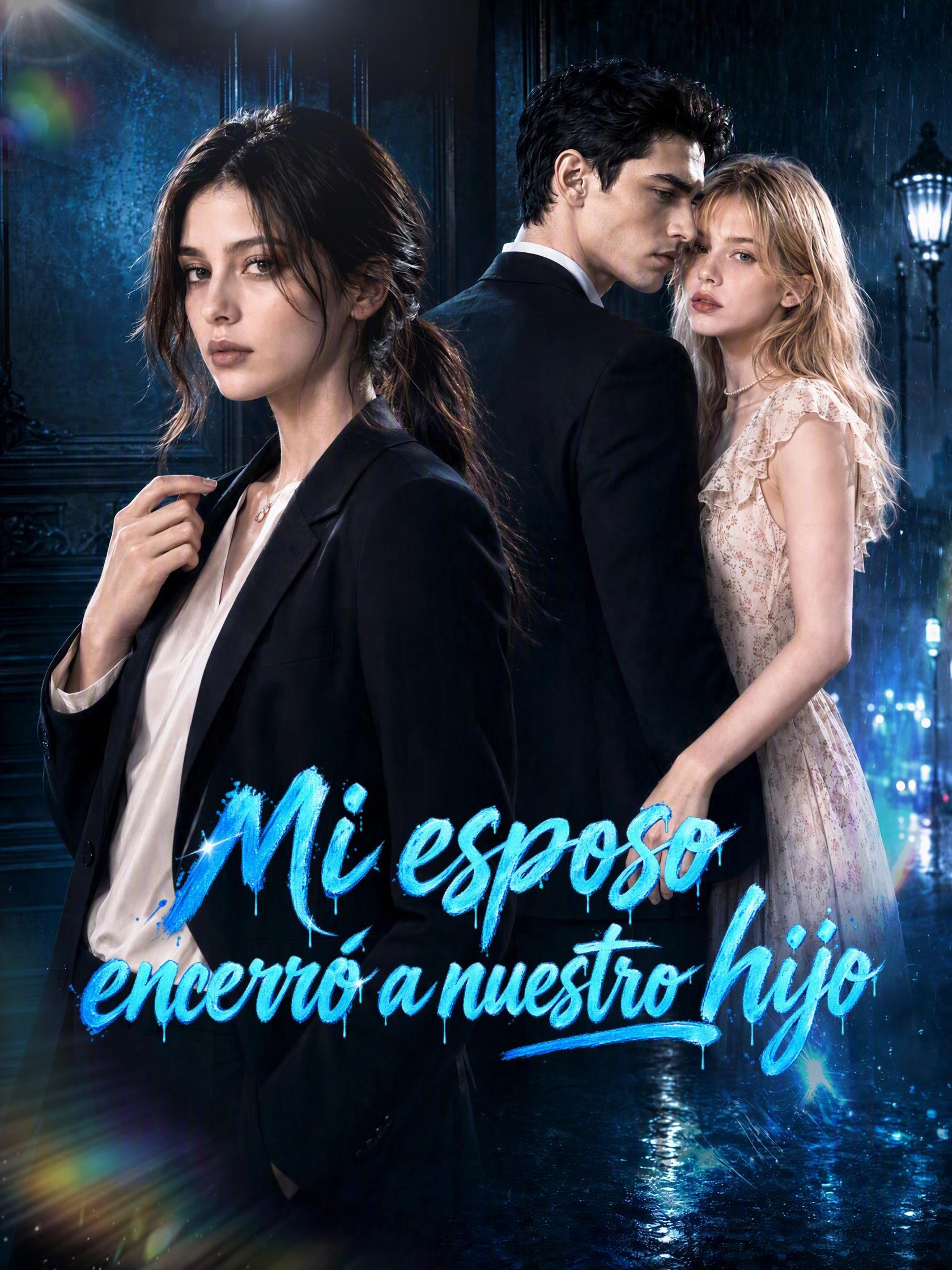 Mi esposo encerró a nuestro hijo