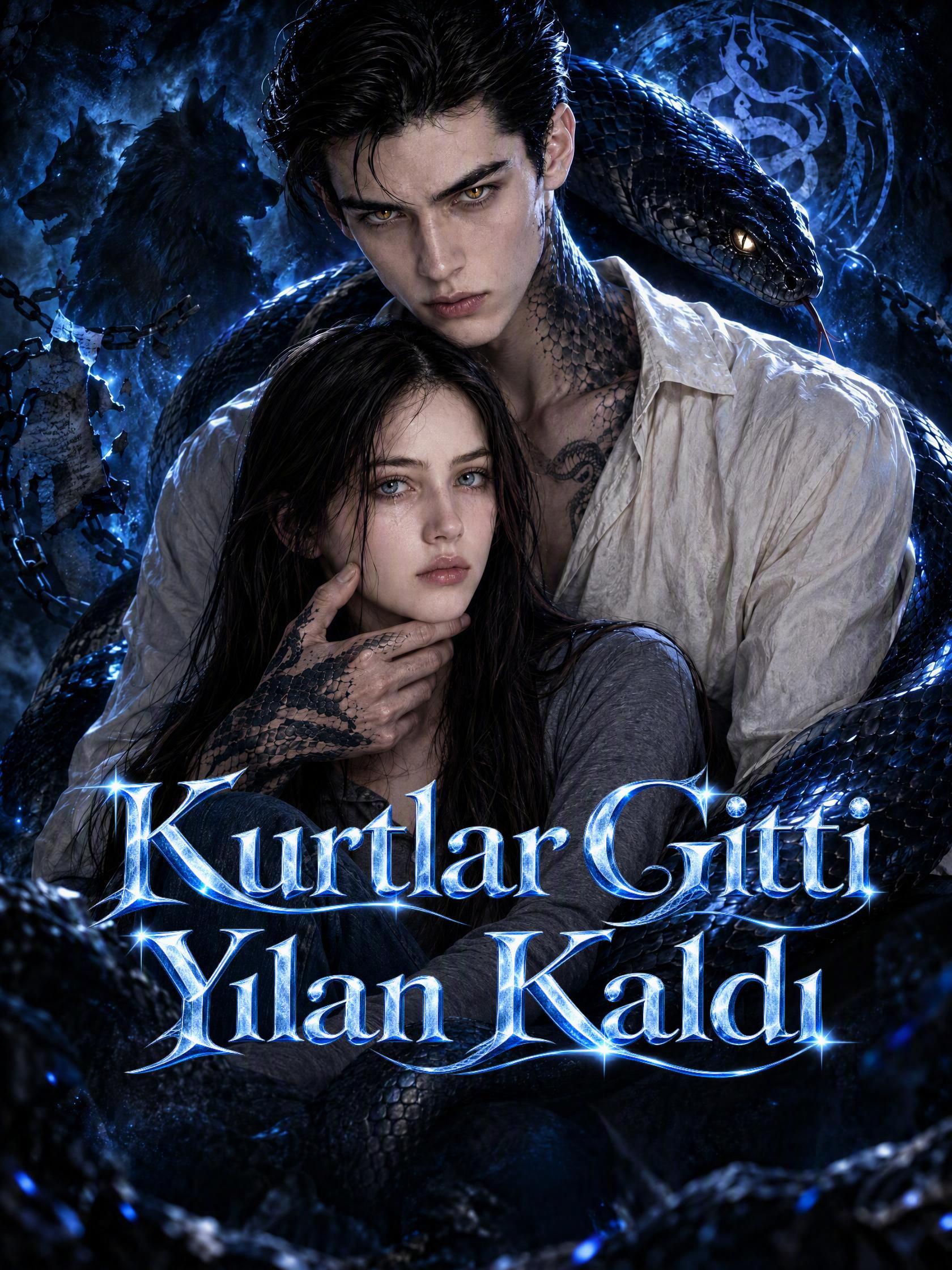Kurtlar Gitti Yılan Kaldı