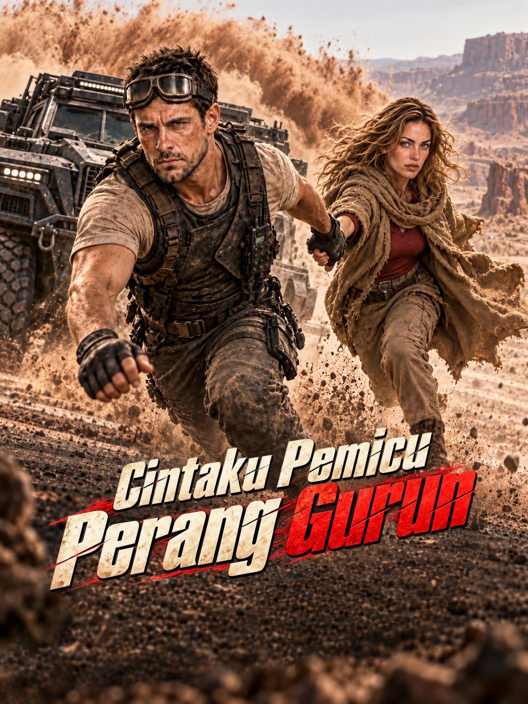 Cintaku Pemicu Perang Gurun