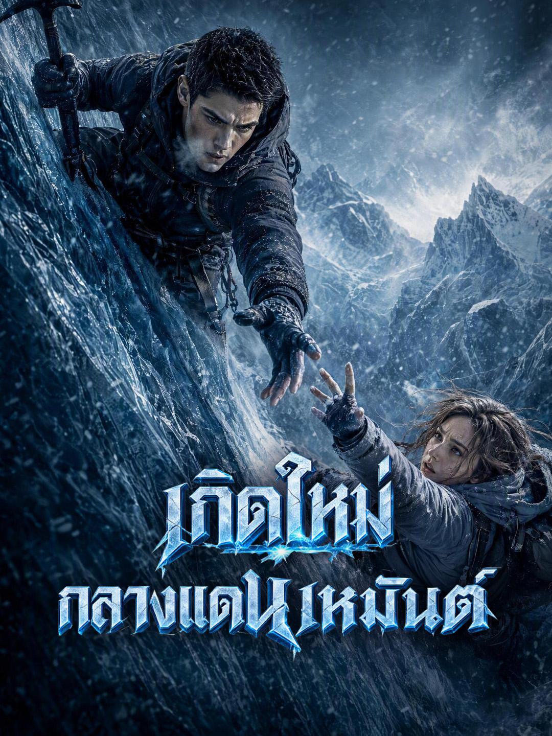 เกิดใหม่กลางแดนเหมันต์