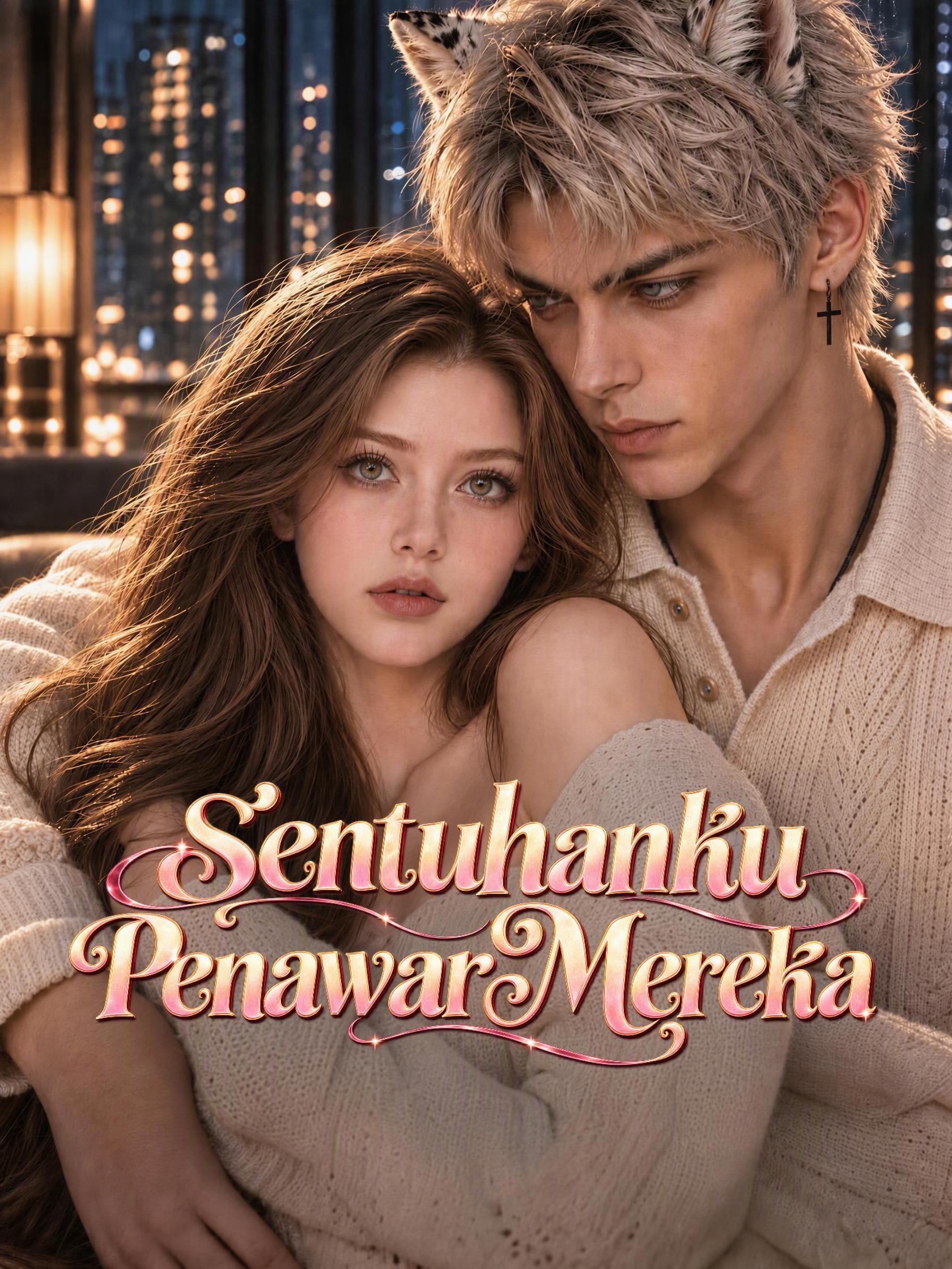 Sentuhanku Penawar Mereka