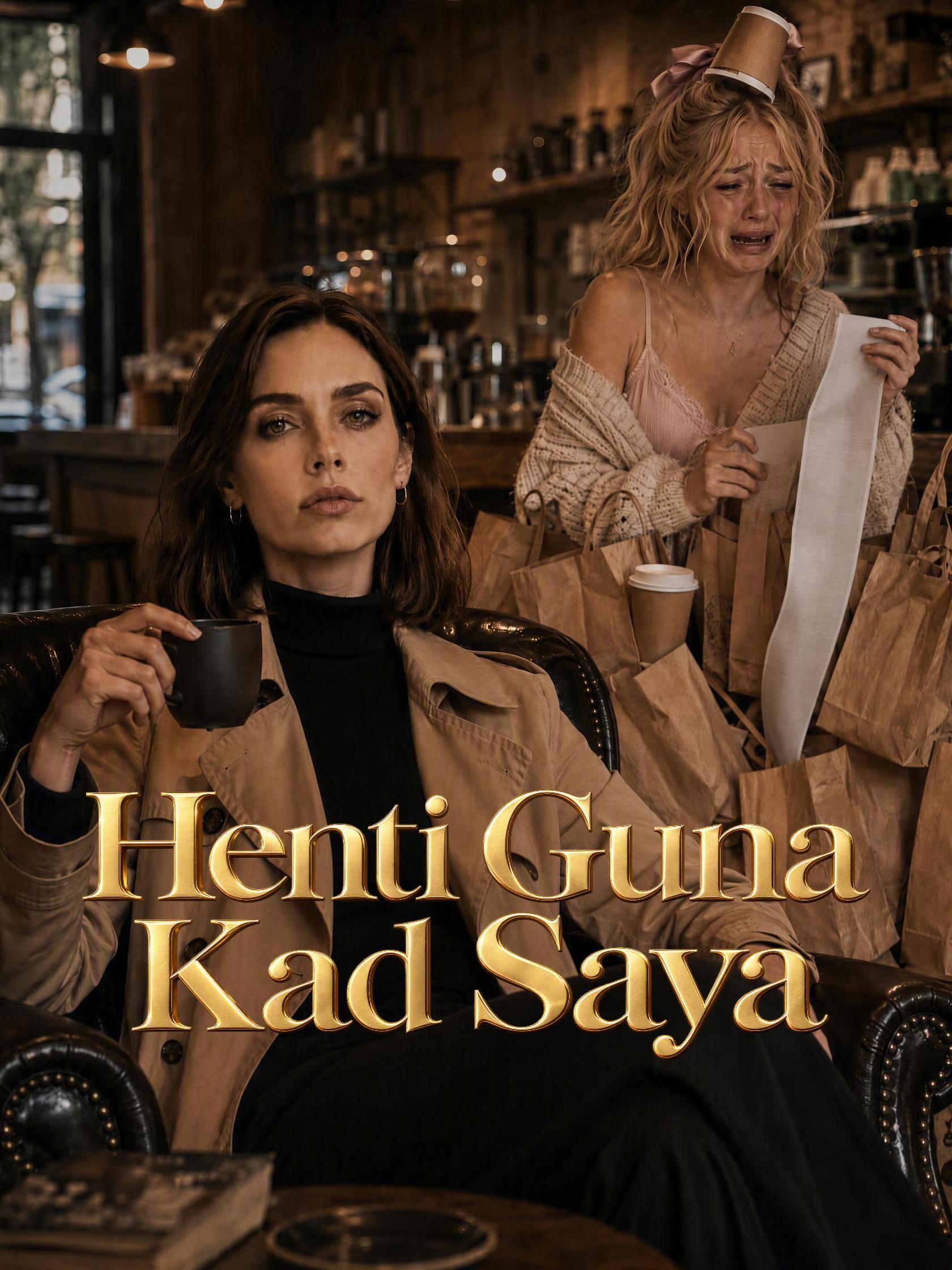 Henti Guna Kad Saya