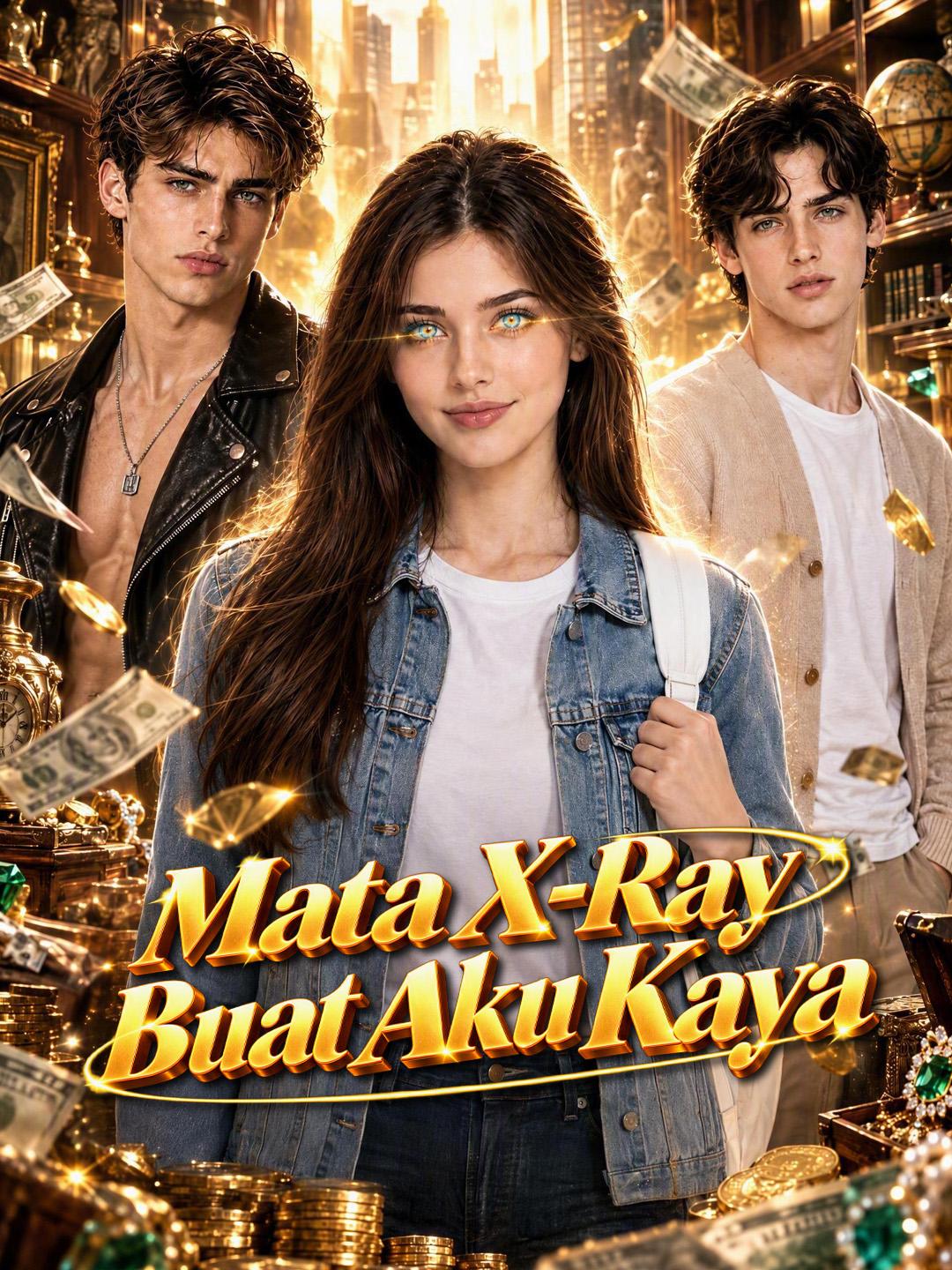 Mata X-Ray Buat Aku Kaya