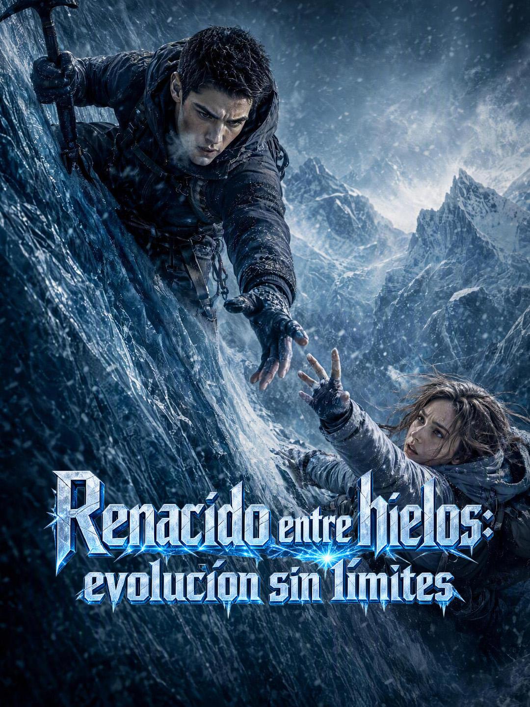 Renacido entre hielos: evolución sin límites