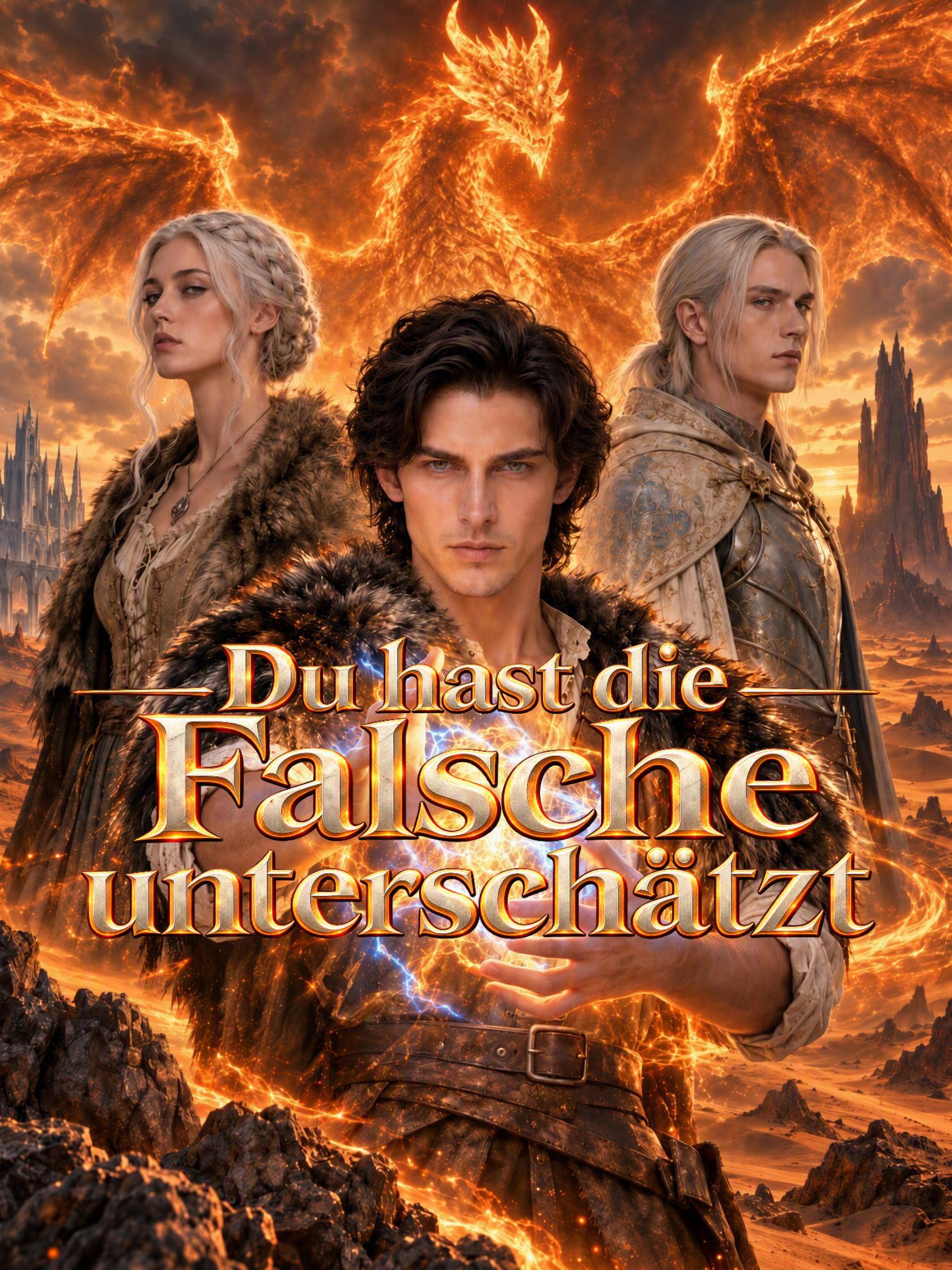 Verraten: Der Prinz und Magier