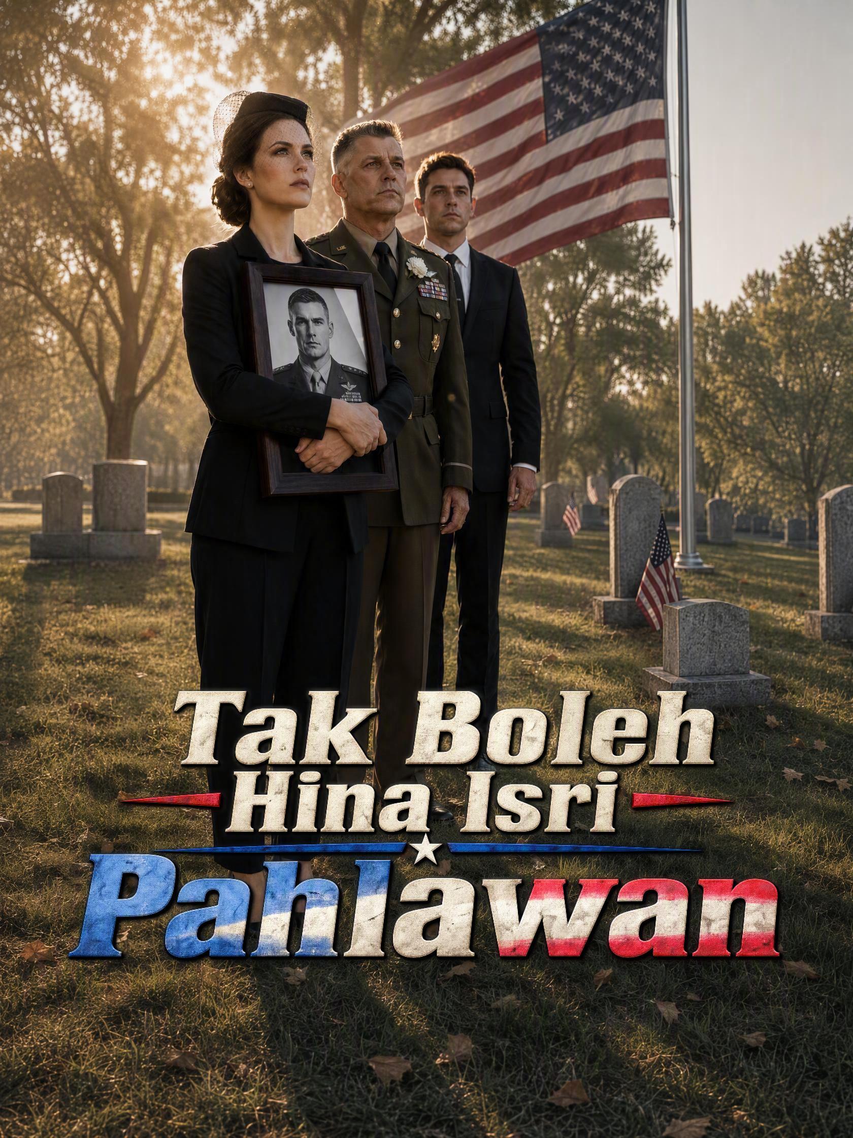 Tak Boleh Hina Isri Pahlawan