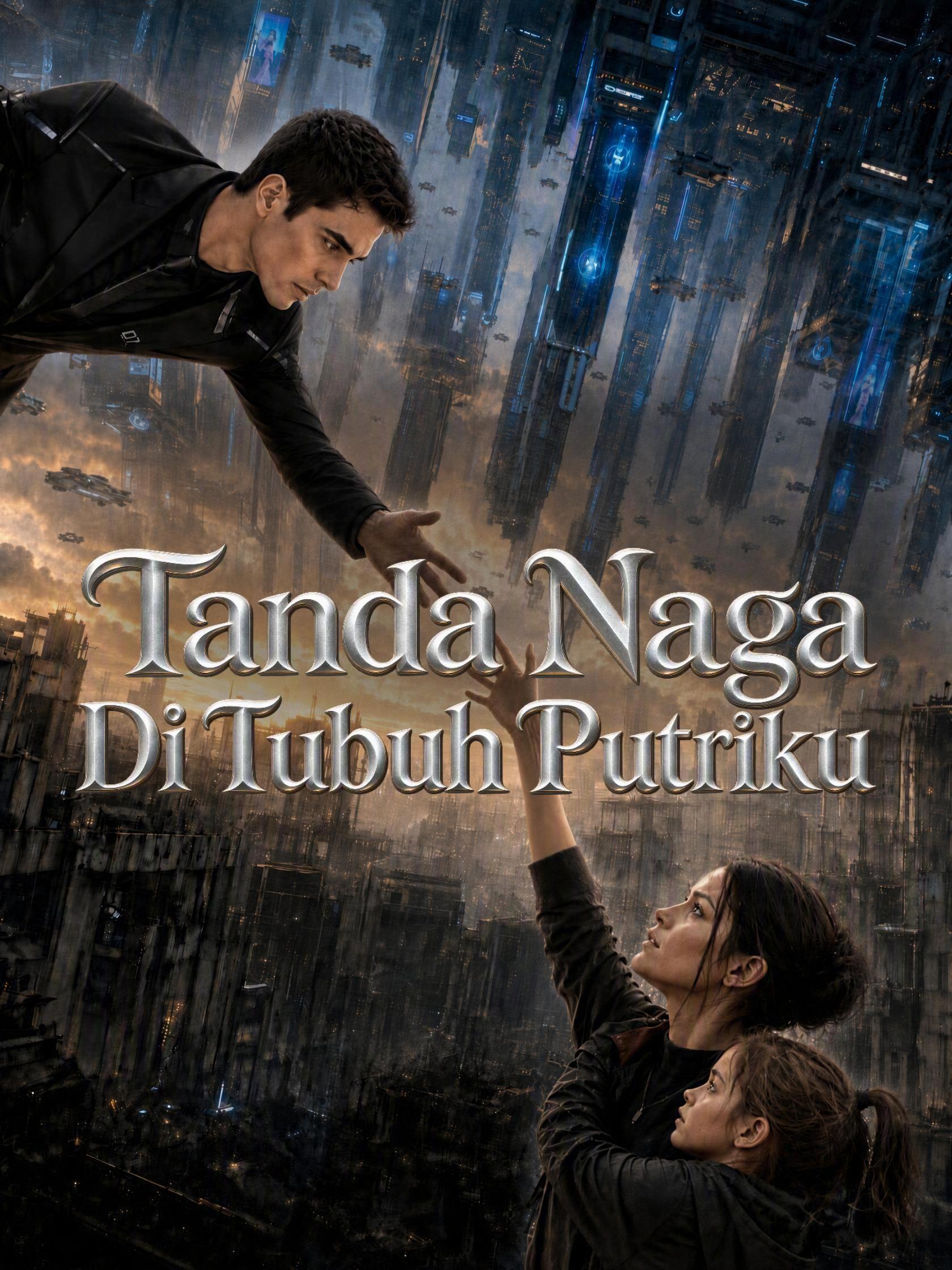 Tanda Naga Di Tubuh Putriku