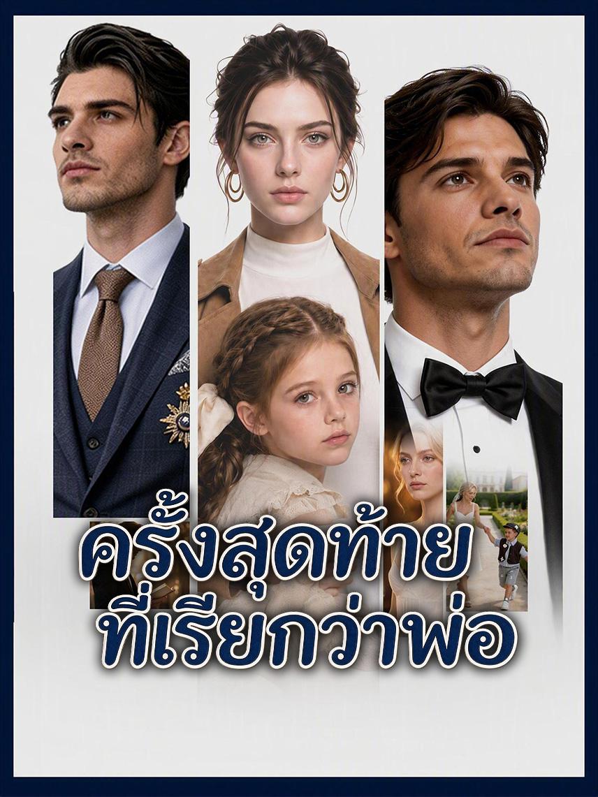 ครั้งสุดท้ายที่เรียกว่าพ่อ