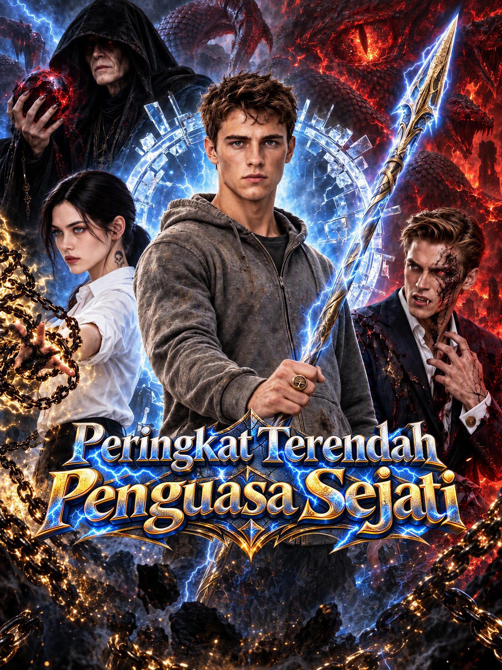 Peringkat Terendah Penguasa Sejati