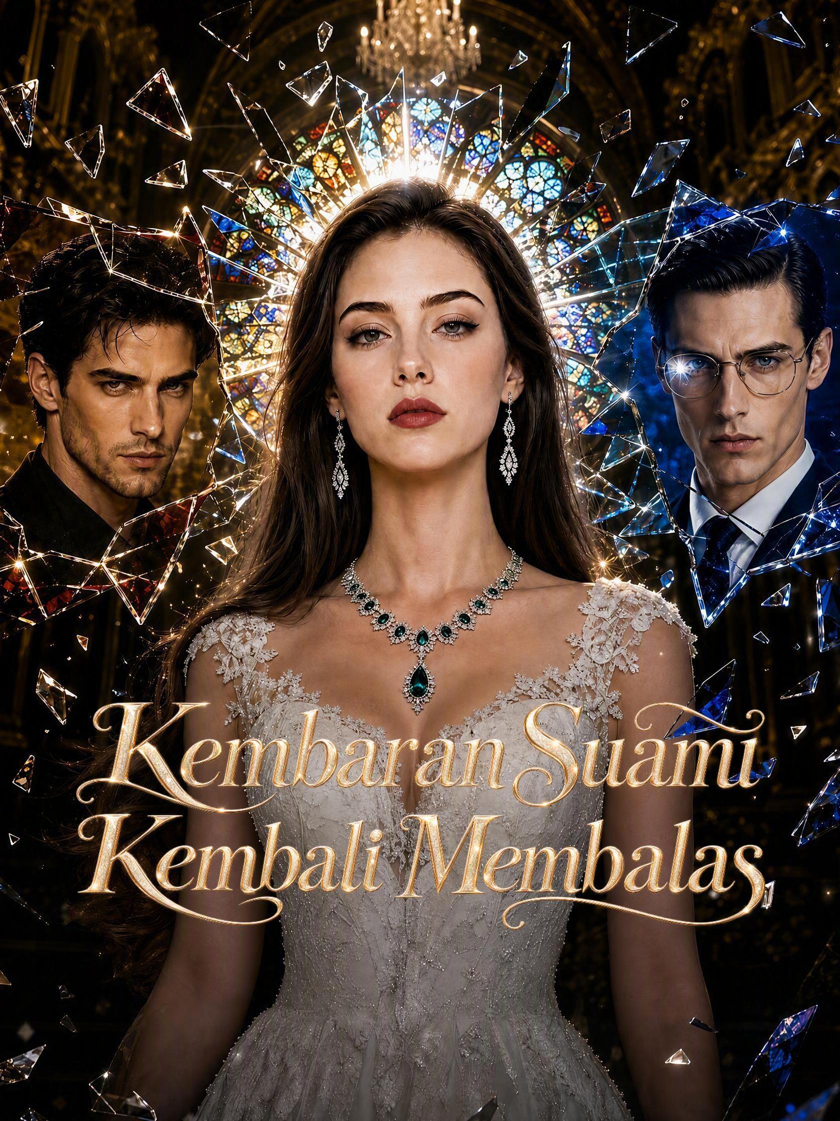 Kembaran Suami Kembali Membalas