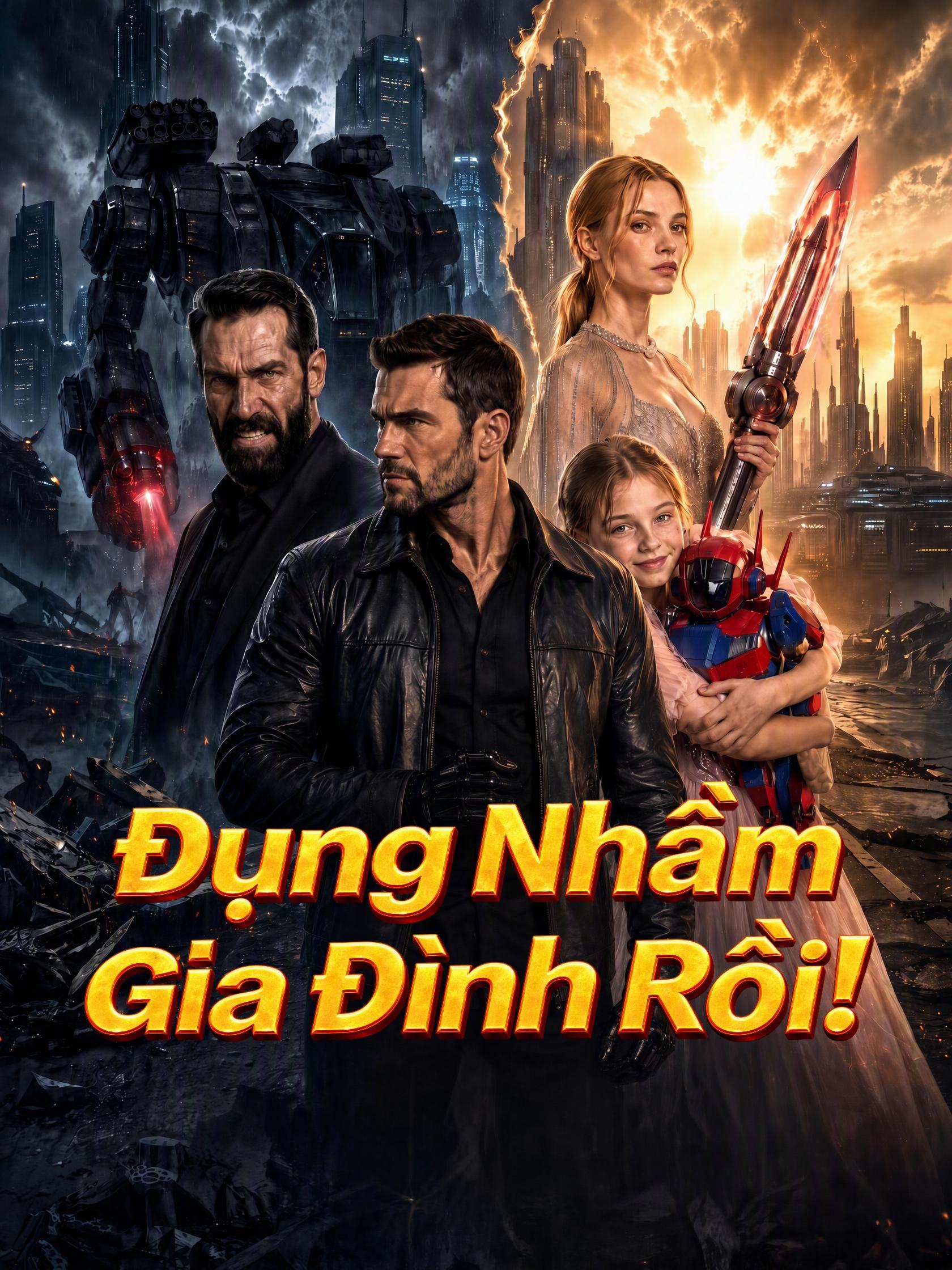 Đụng Nhầm Gia Đình Rồi!