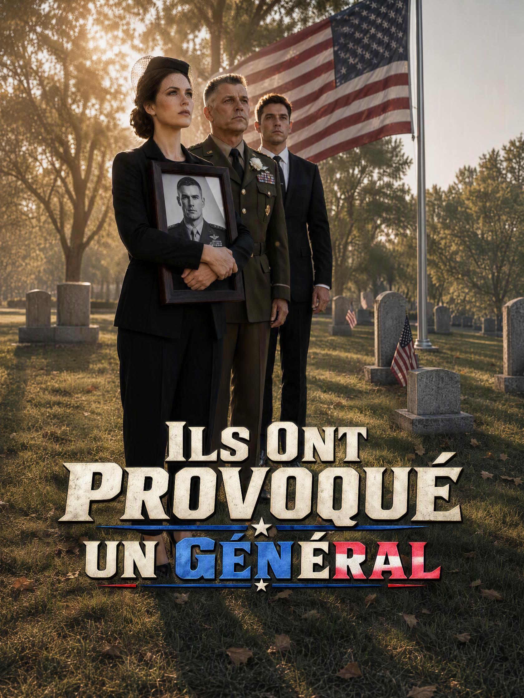 ILS ONT PROVOQUÉ UN GÉNÉRAL