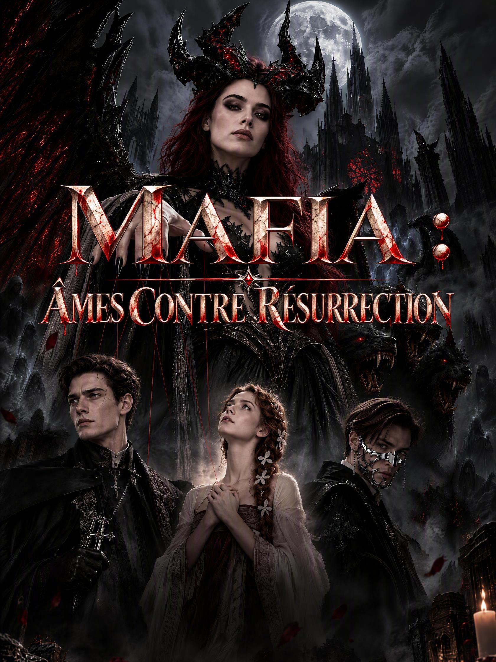 MAFIA : ÂMES CONTRE RÉSURRECTION