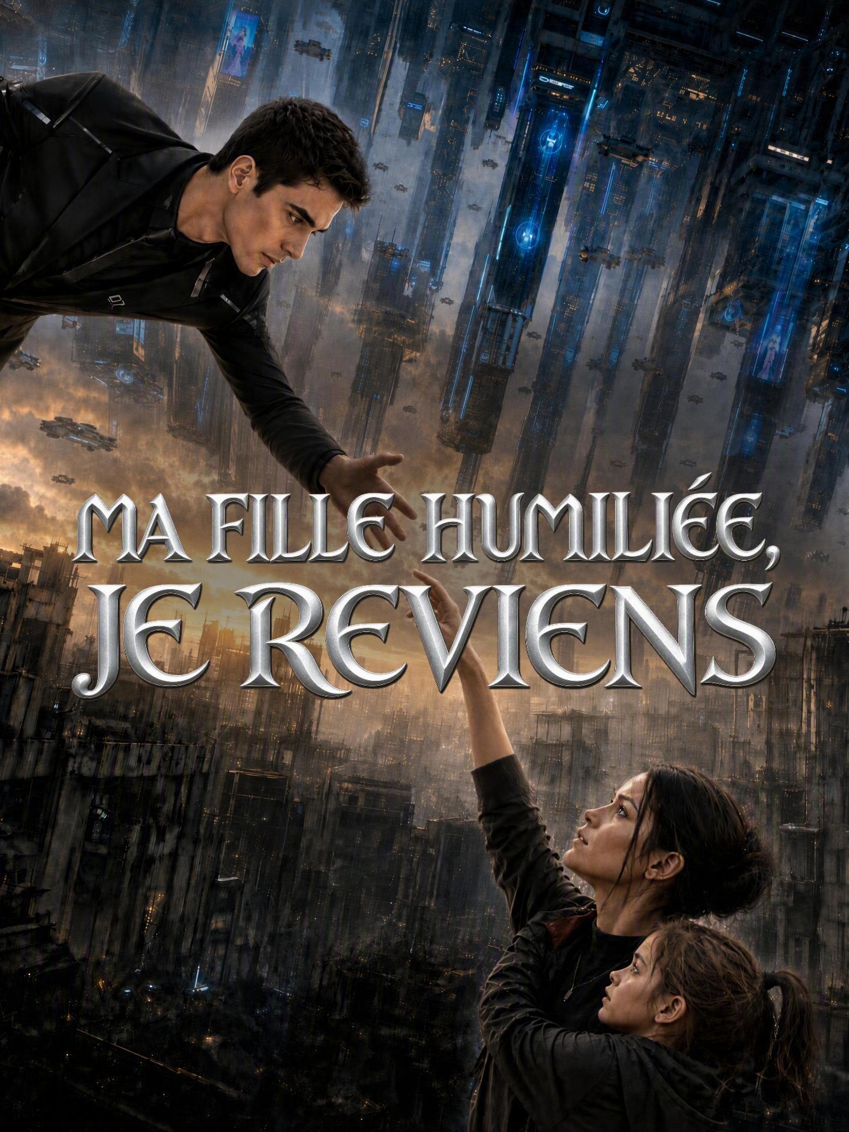 MA FILLE HUMILIÉE, JE REVIENS