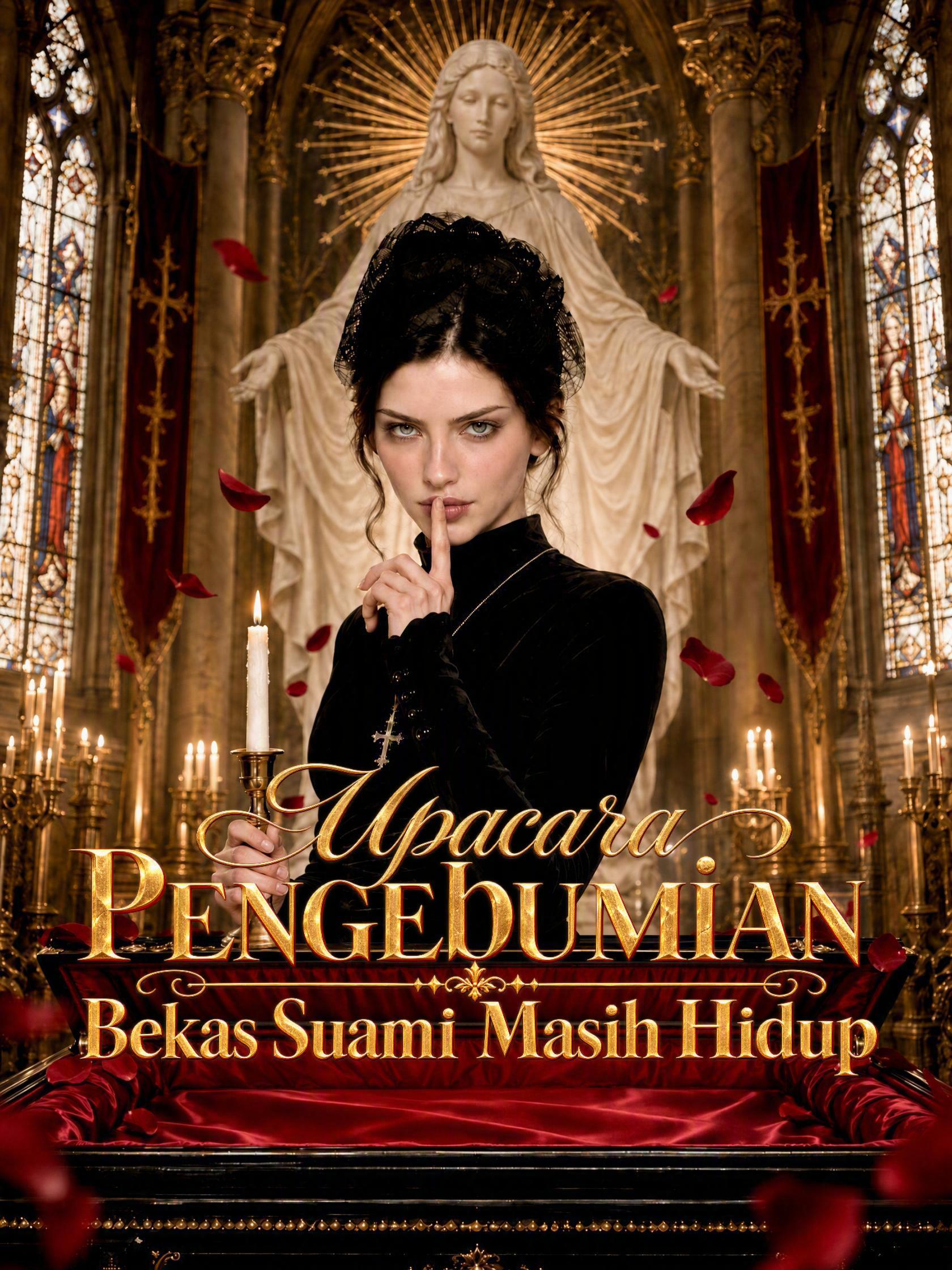 Upacara Pengebumian Bekas Suami Masih Hidup
