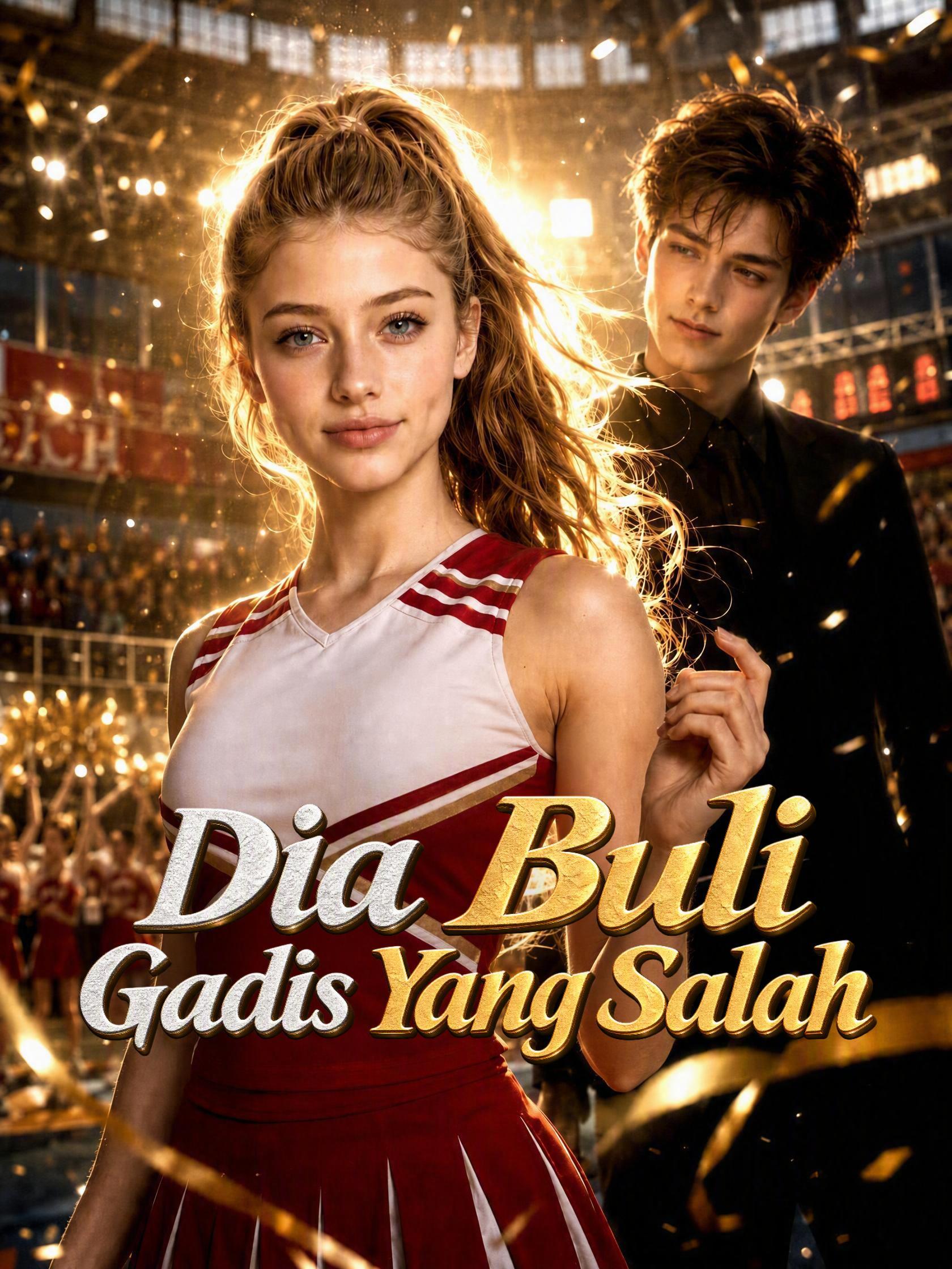 Dia Buli Gadis Yang Salah
