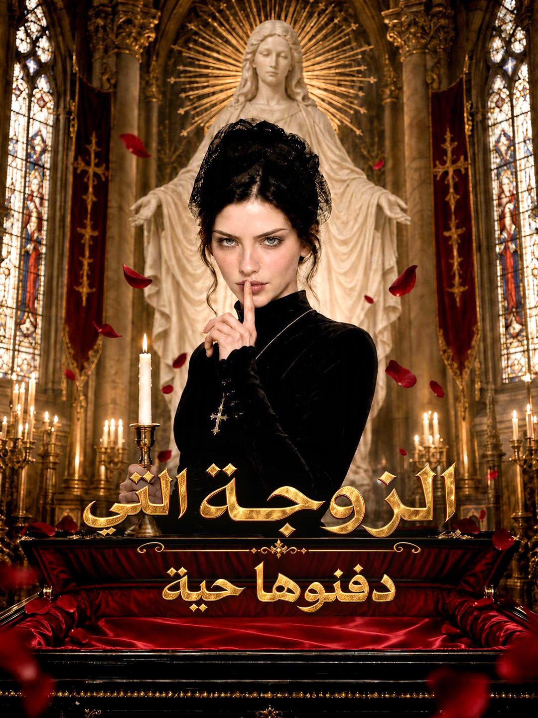 الزوجة التي دفنوها حية