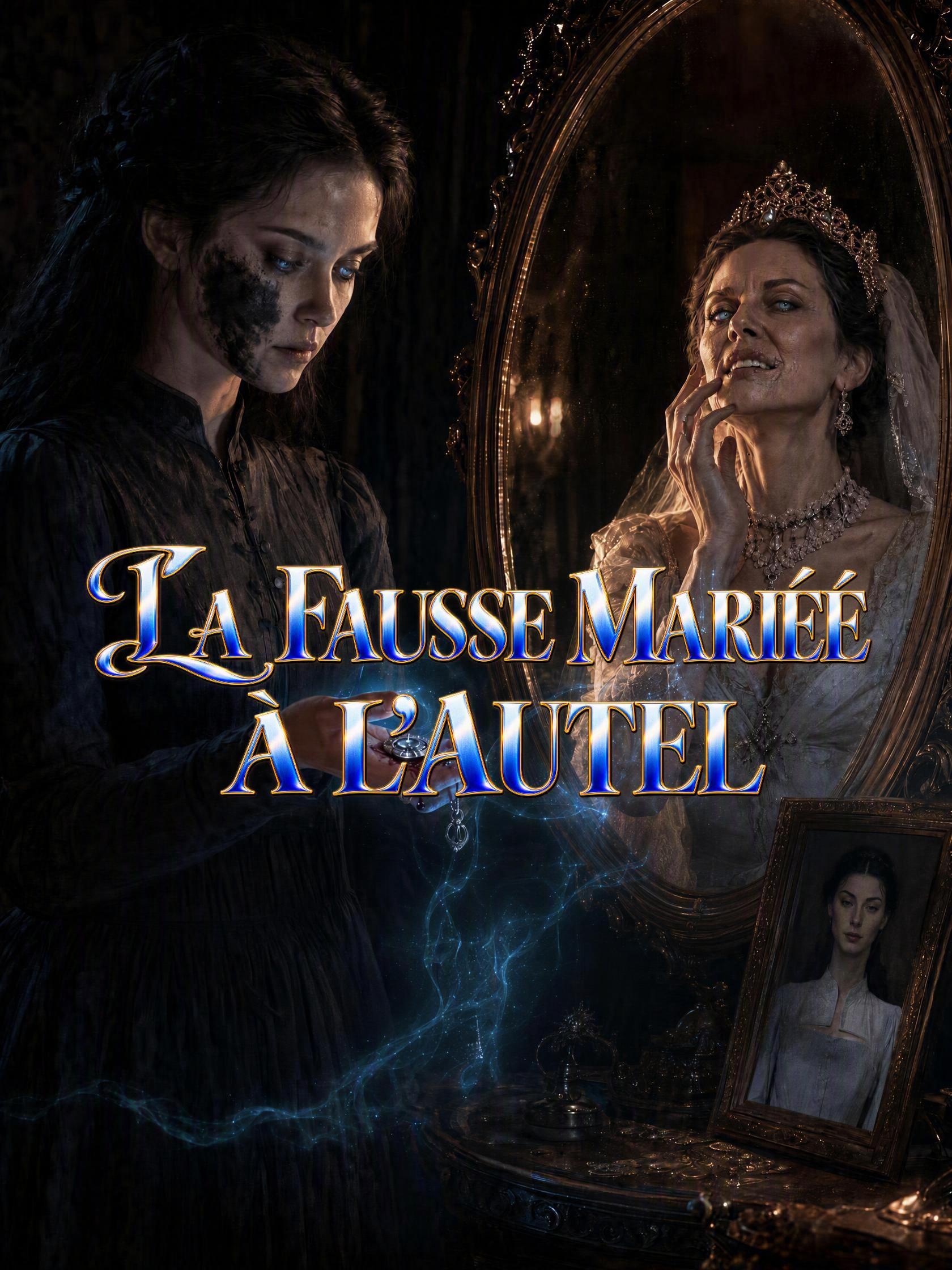 LA FAUSSE MARIÉE À L’AUTEL