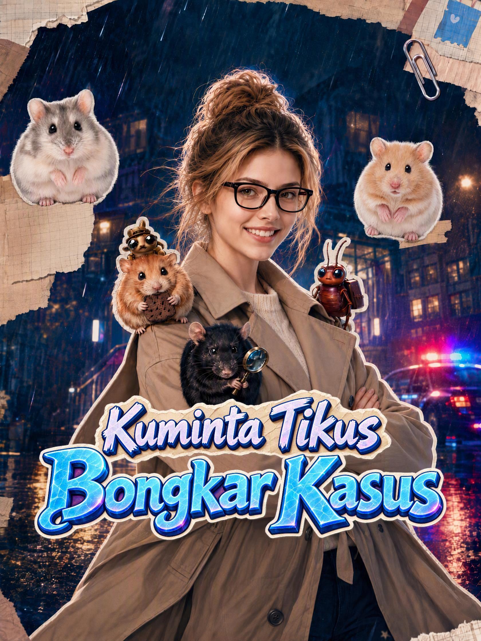 Kuminta Tikus Bongkar Kasus