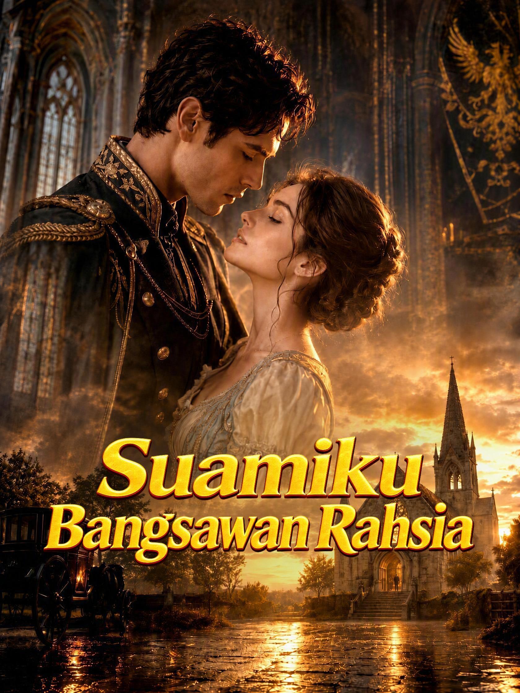 Suamiku Bangsawan Rahsia