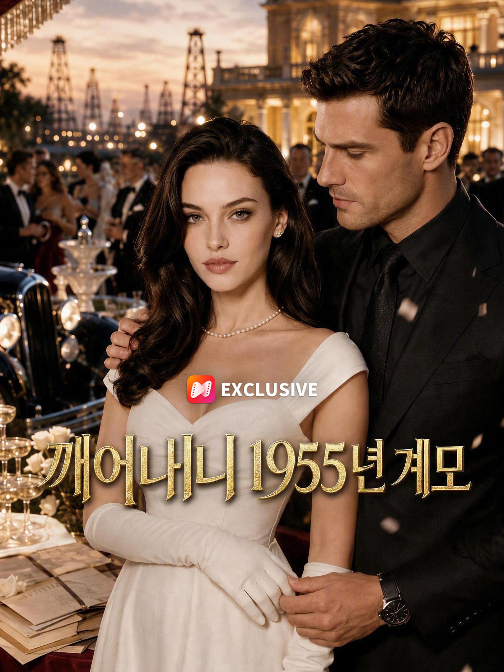 깨어나니 1955년 계모
