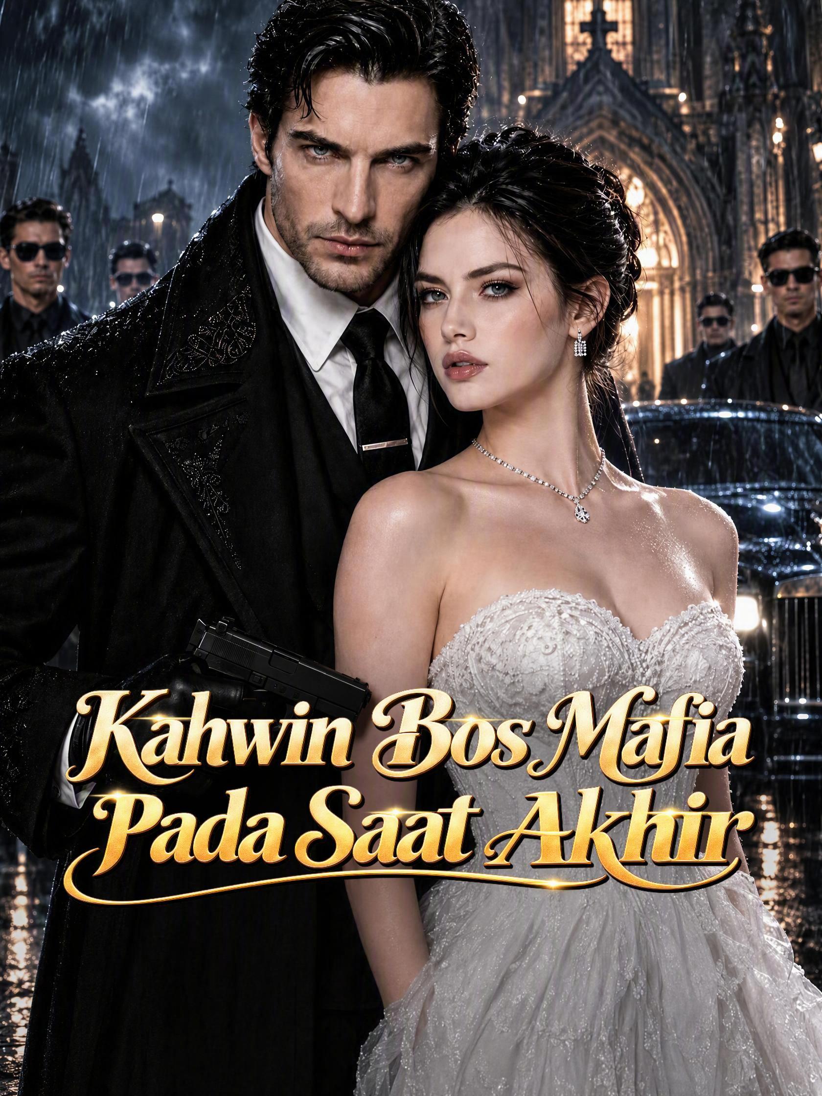 Kahwin Bos Mafia Pada Saat Akhir
