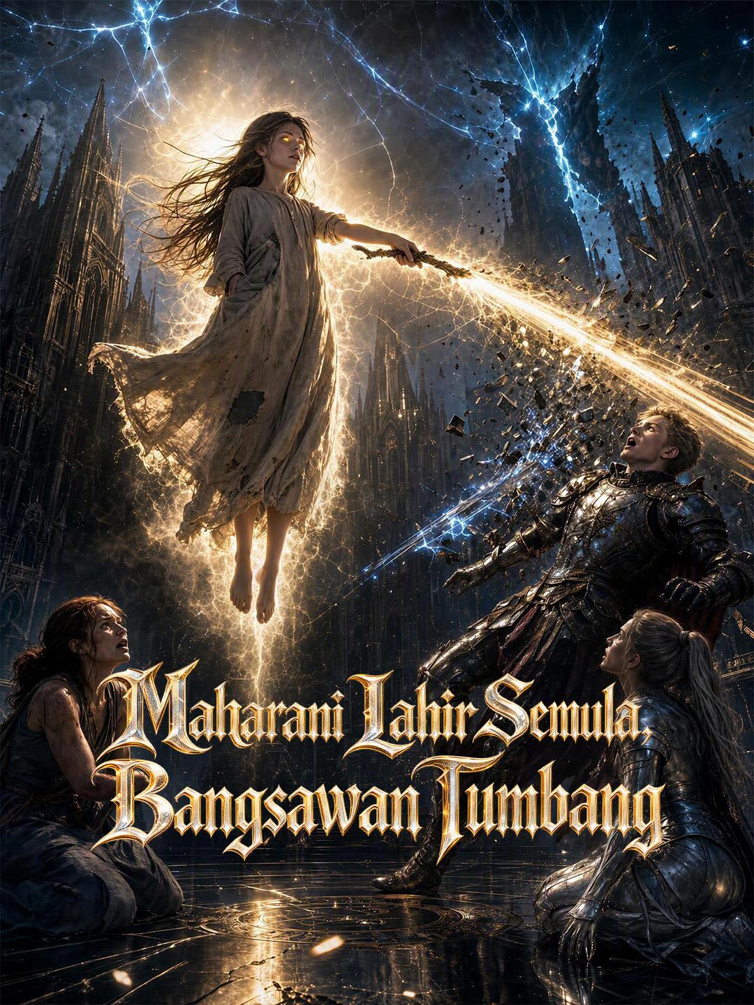 Maharani Lahir Semula, Bangsawan Tumbang