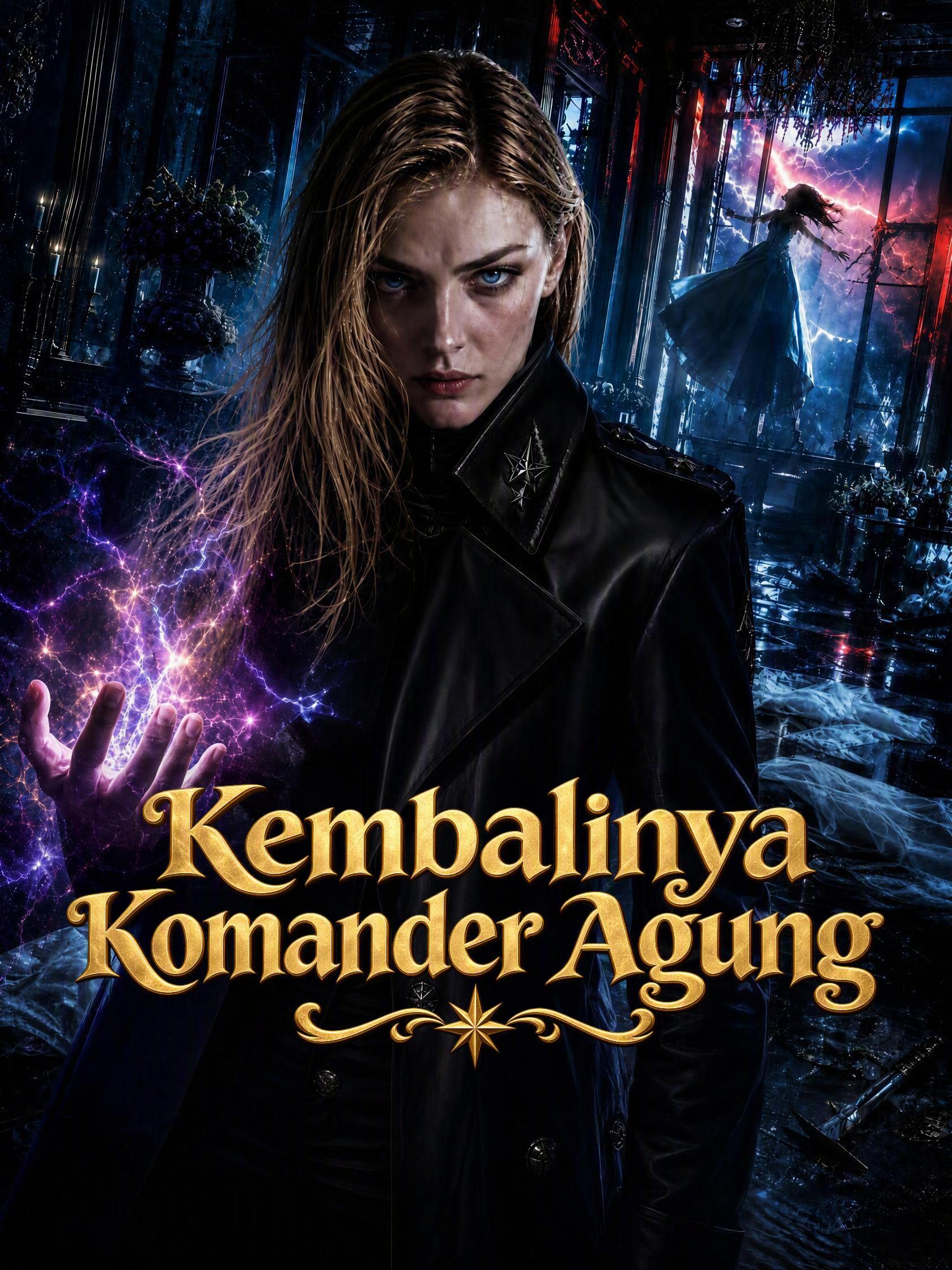 Kembalinya Komander Agung