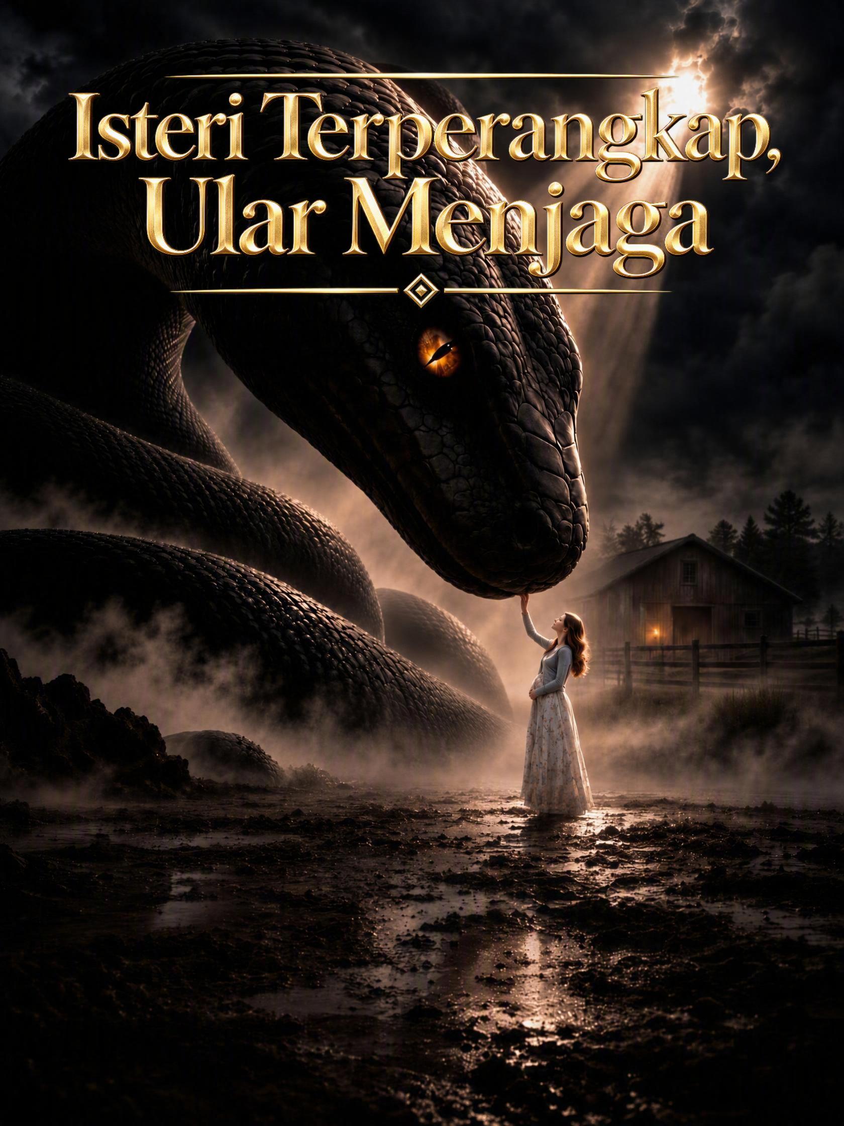 Isteri Terperangkap, Ular Menjaga
