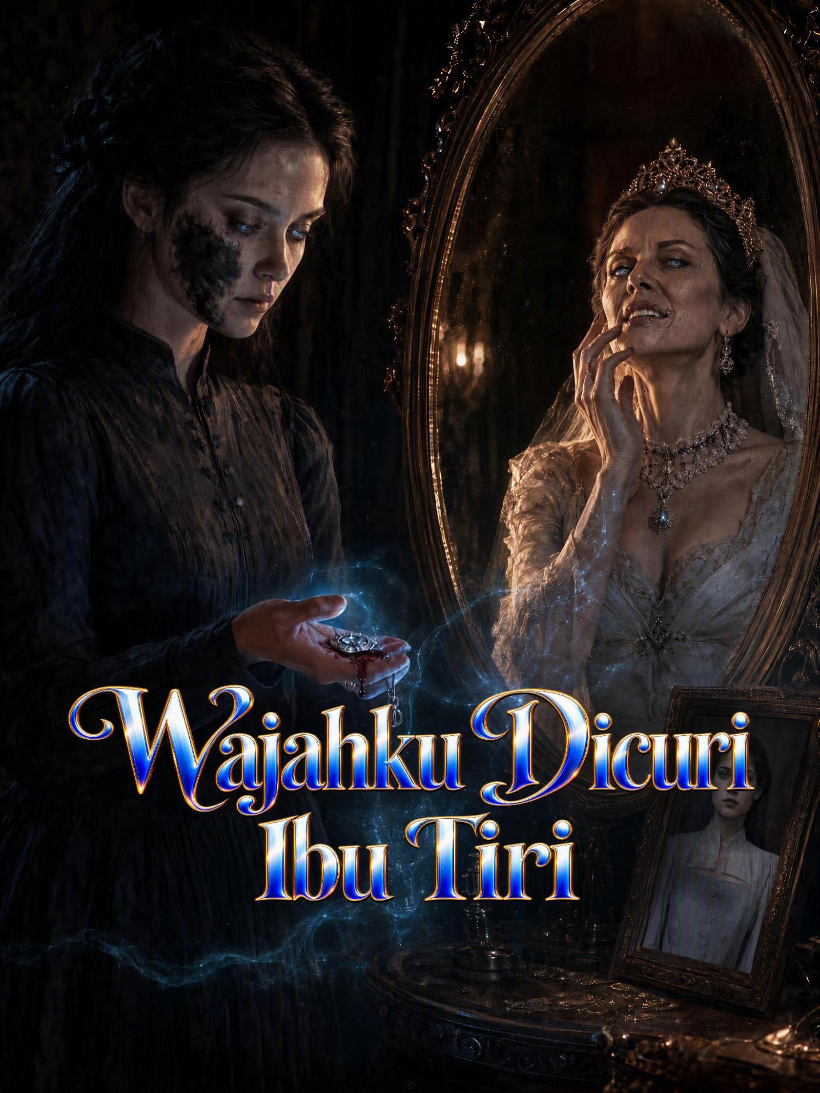 Wajahku Dicuri Ibu Tiri