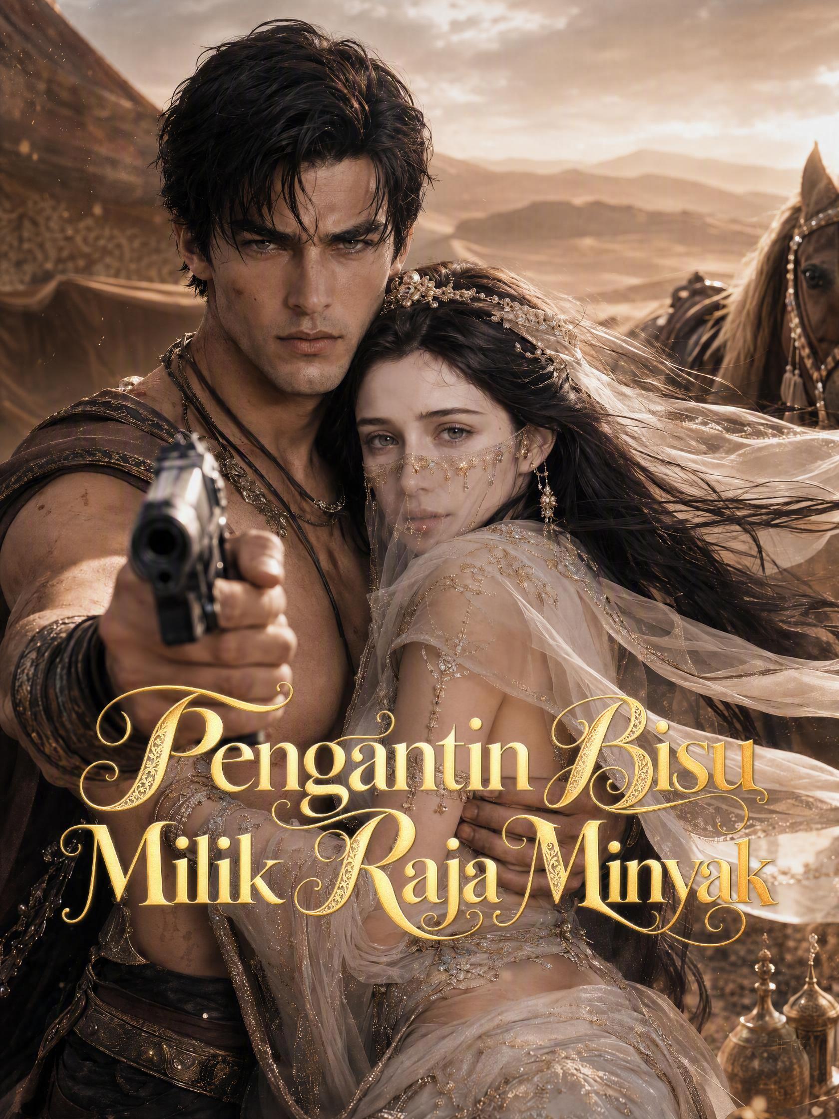 Pengantin Bisu Milik Raja Minyak