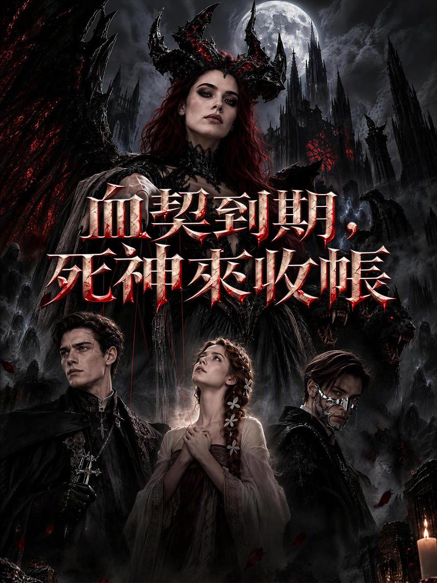血契到期，死神來收帳