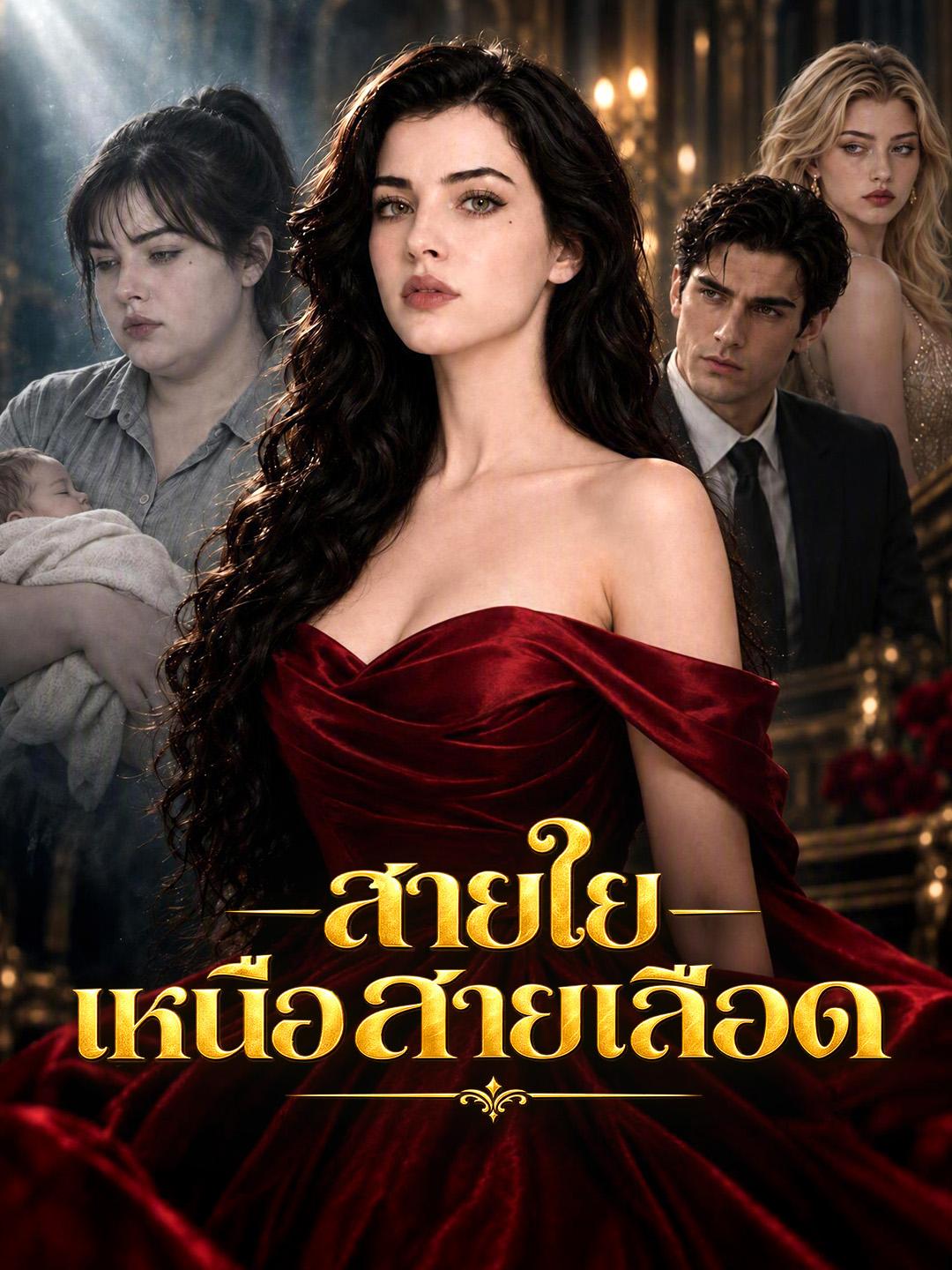 สายใยเหนือสายเลือด