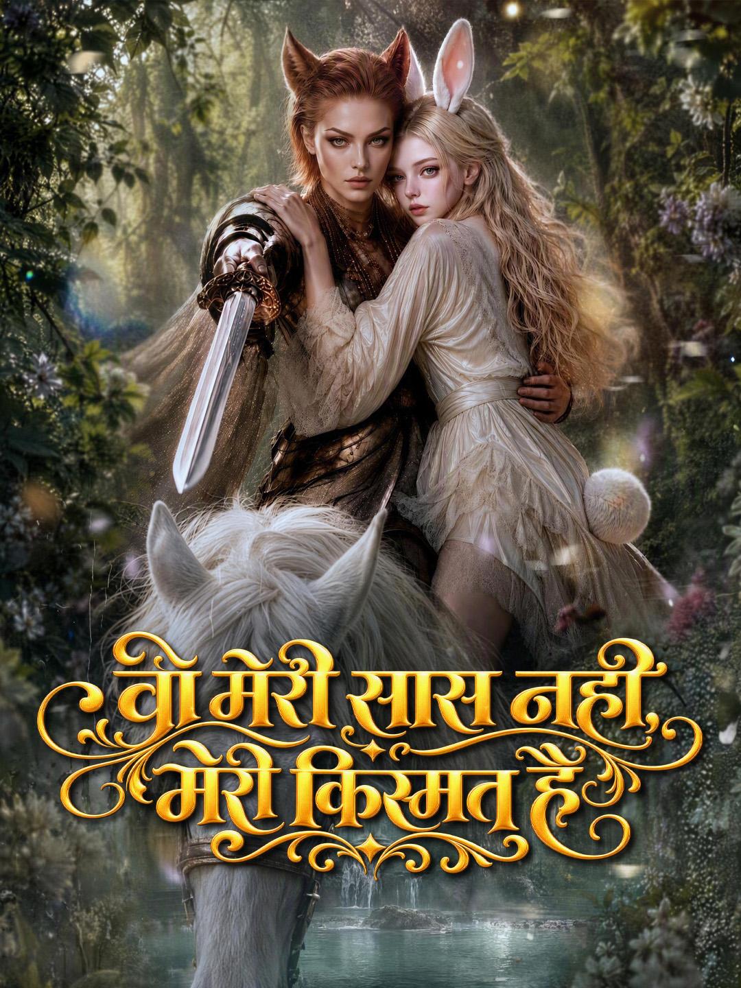 वो मेरी सास नहीं, मेरी किस्मत है
