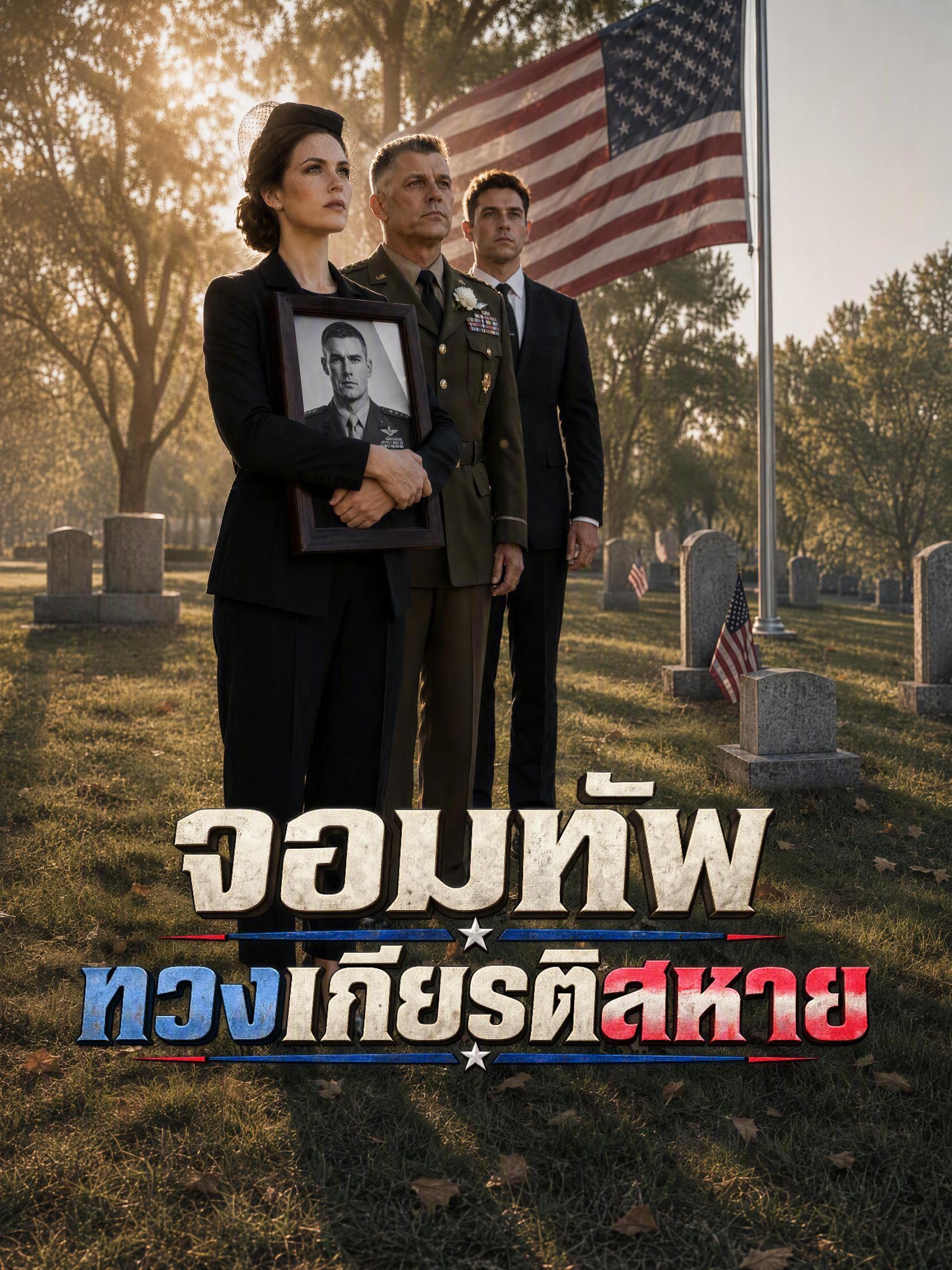 จอมทัพทวงเกียรติสหาย
