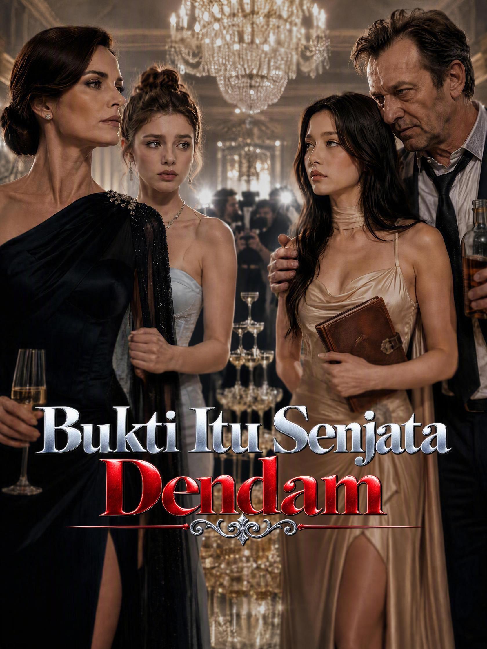 Bukti Itu Senjata Dendam