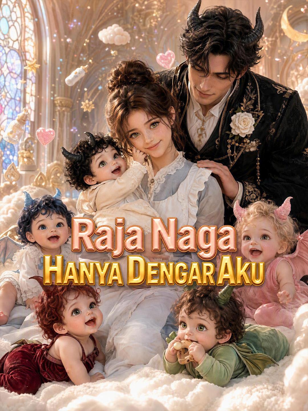 Raja Naga Hanya Dengar Aku