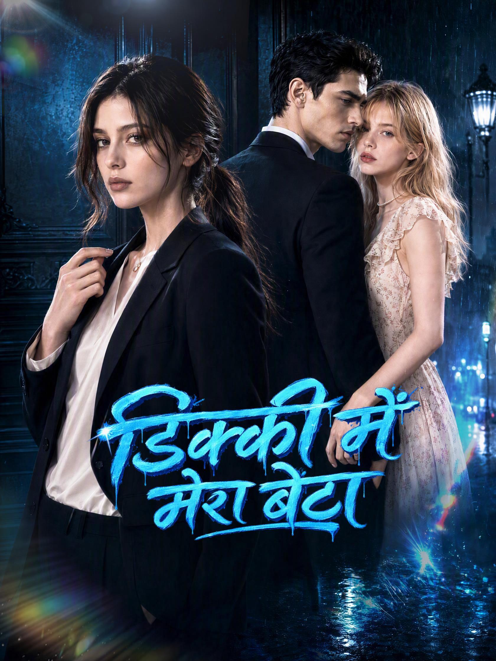 डिक्की में मेरा बेटा