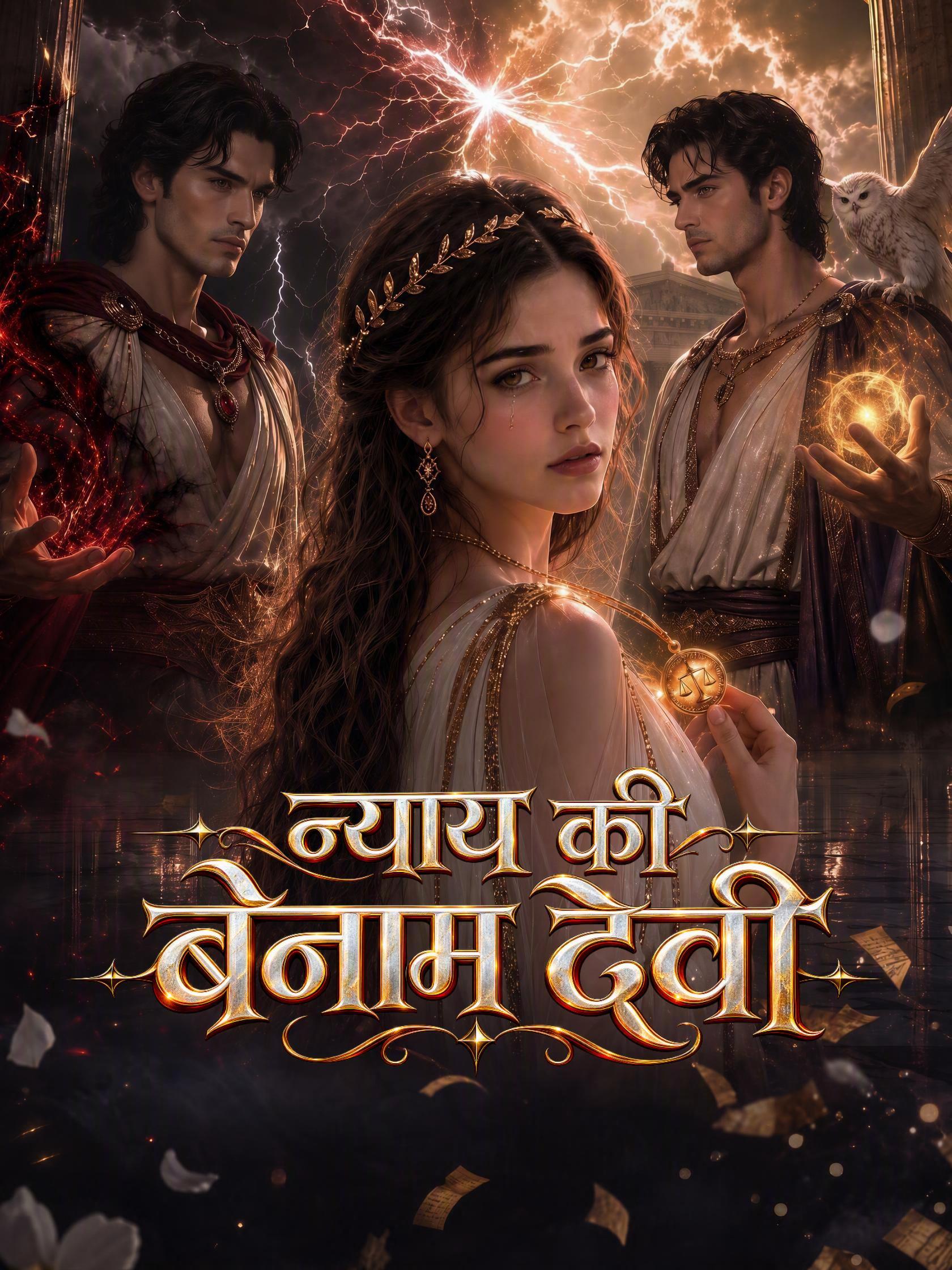 न्याय की बेनाम देवी