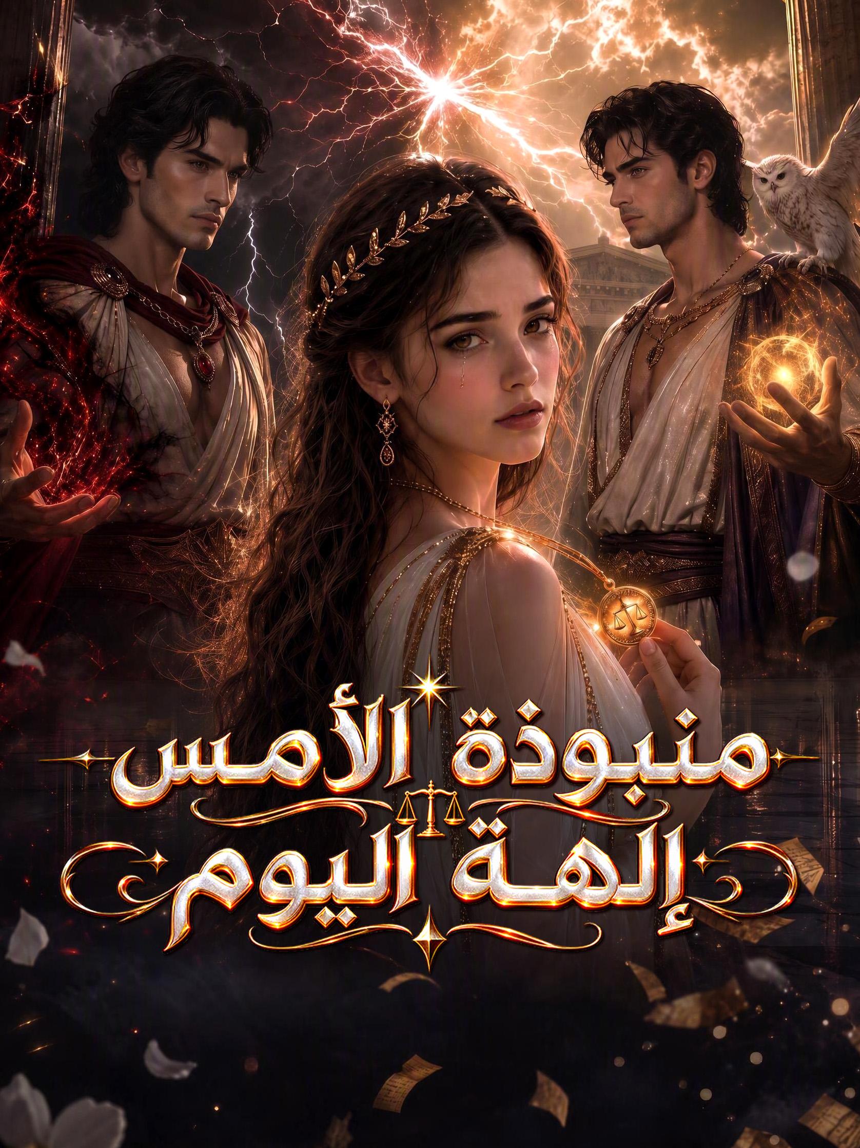 منبوذة الأمس، إلهة اليوم