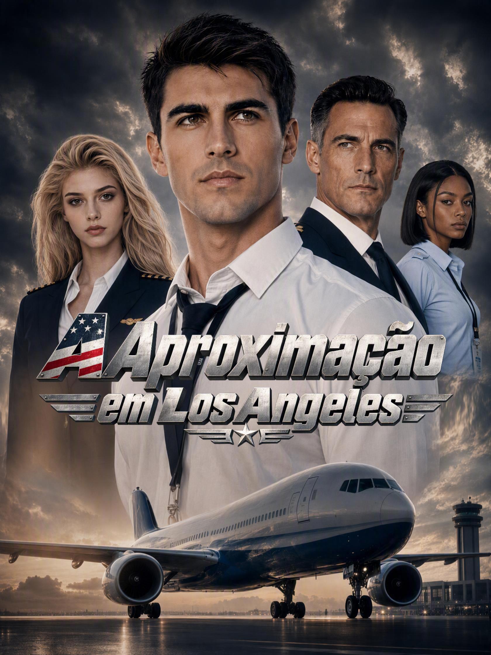 A Aproximação em Los Angeles