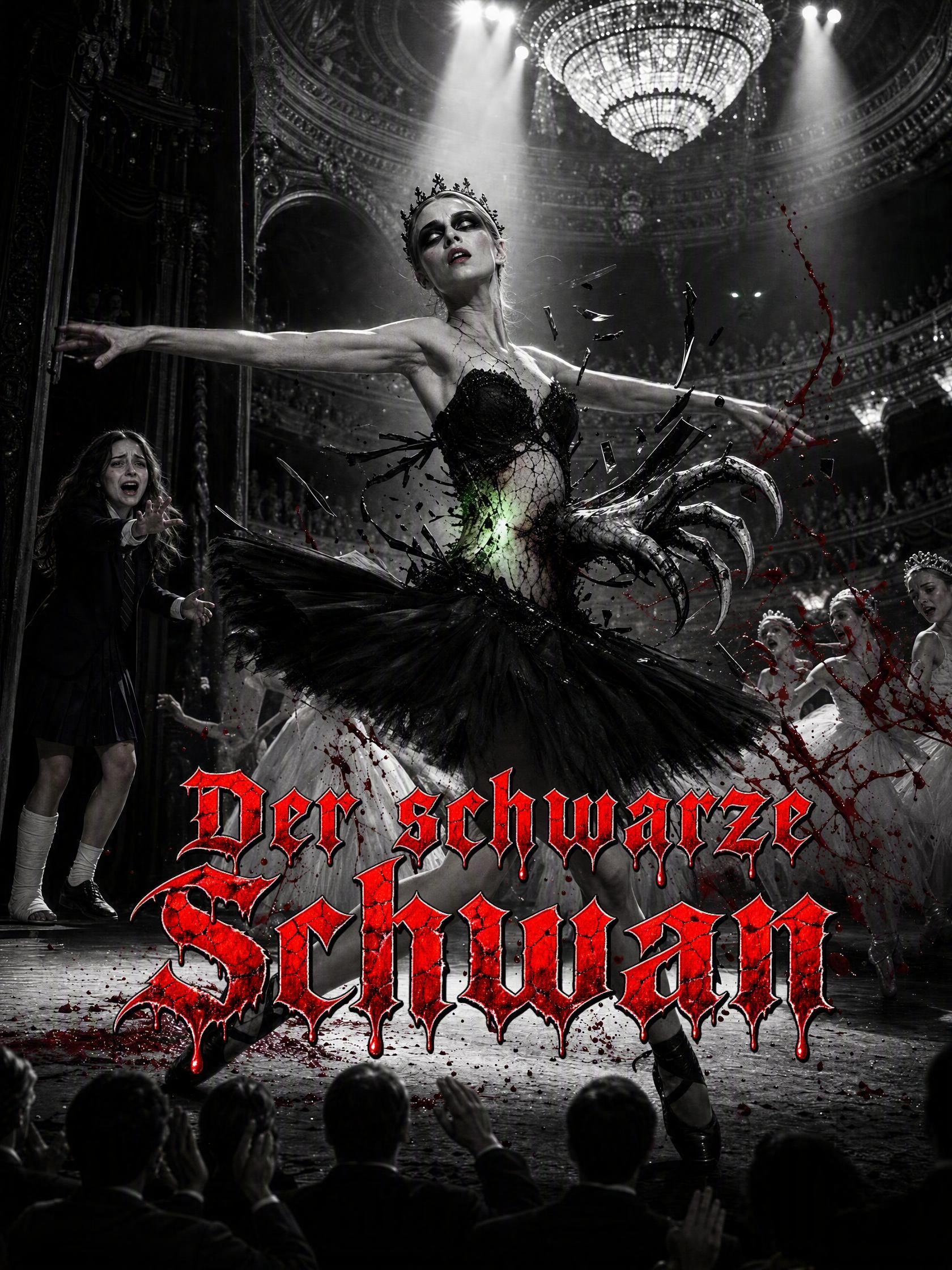 Der schwarze Schwan