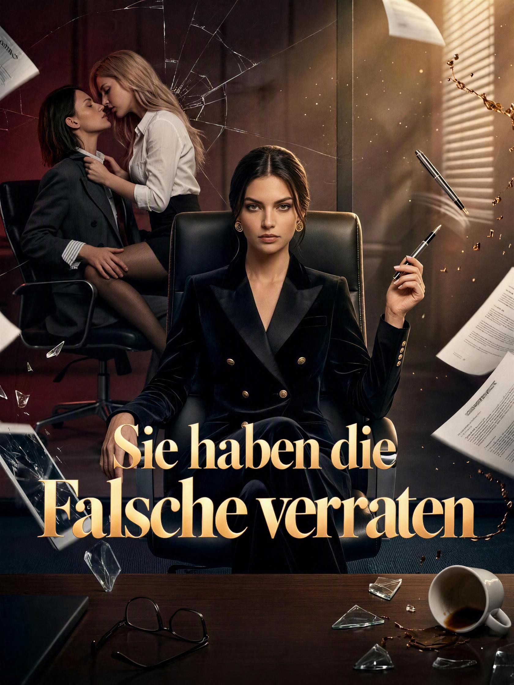 Sie haben die Falsche verraten