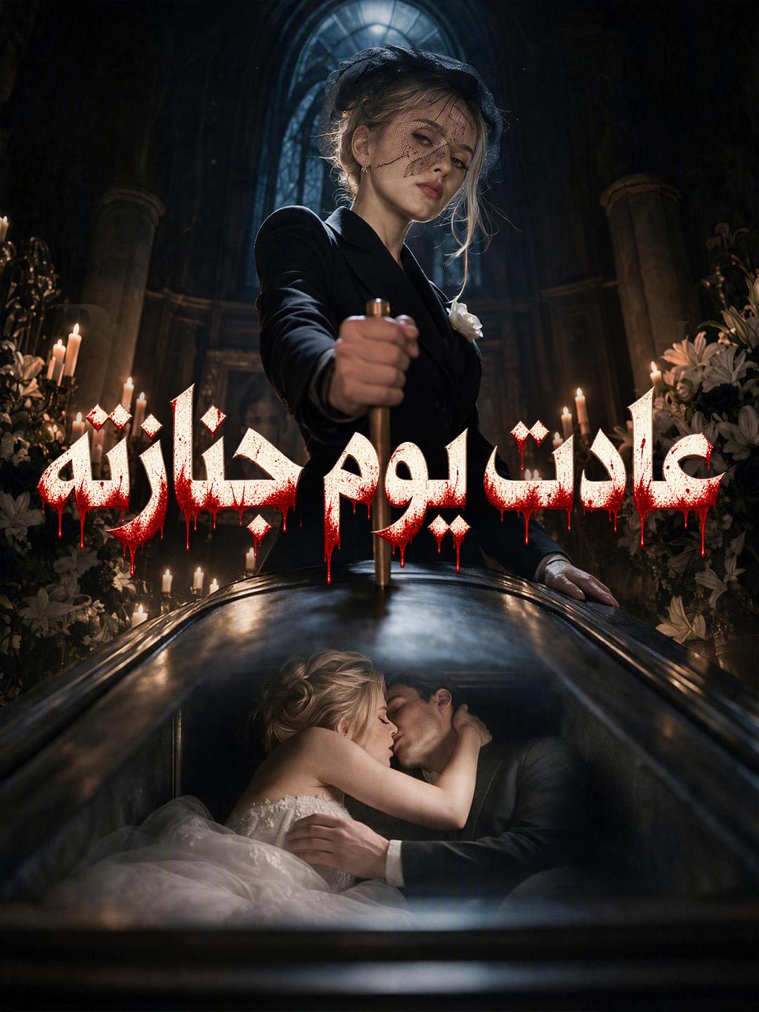 عادت يوم جنازته