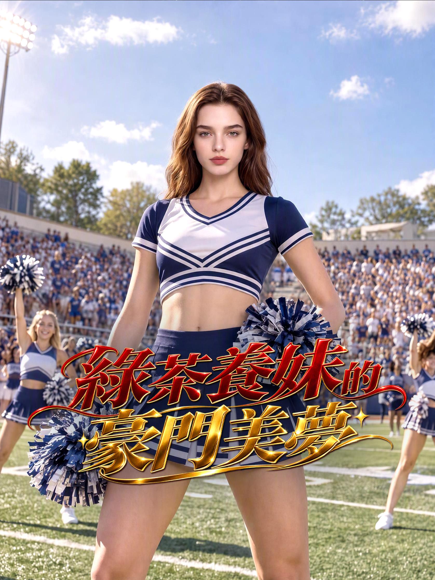 綠茶養妹的豪門美夢