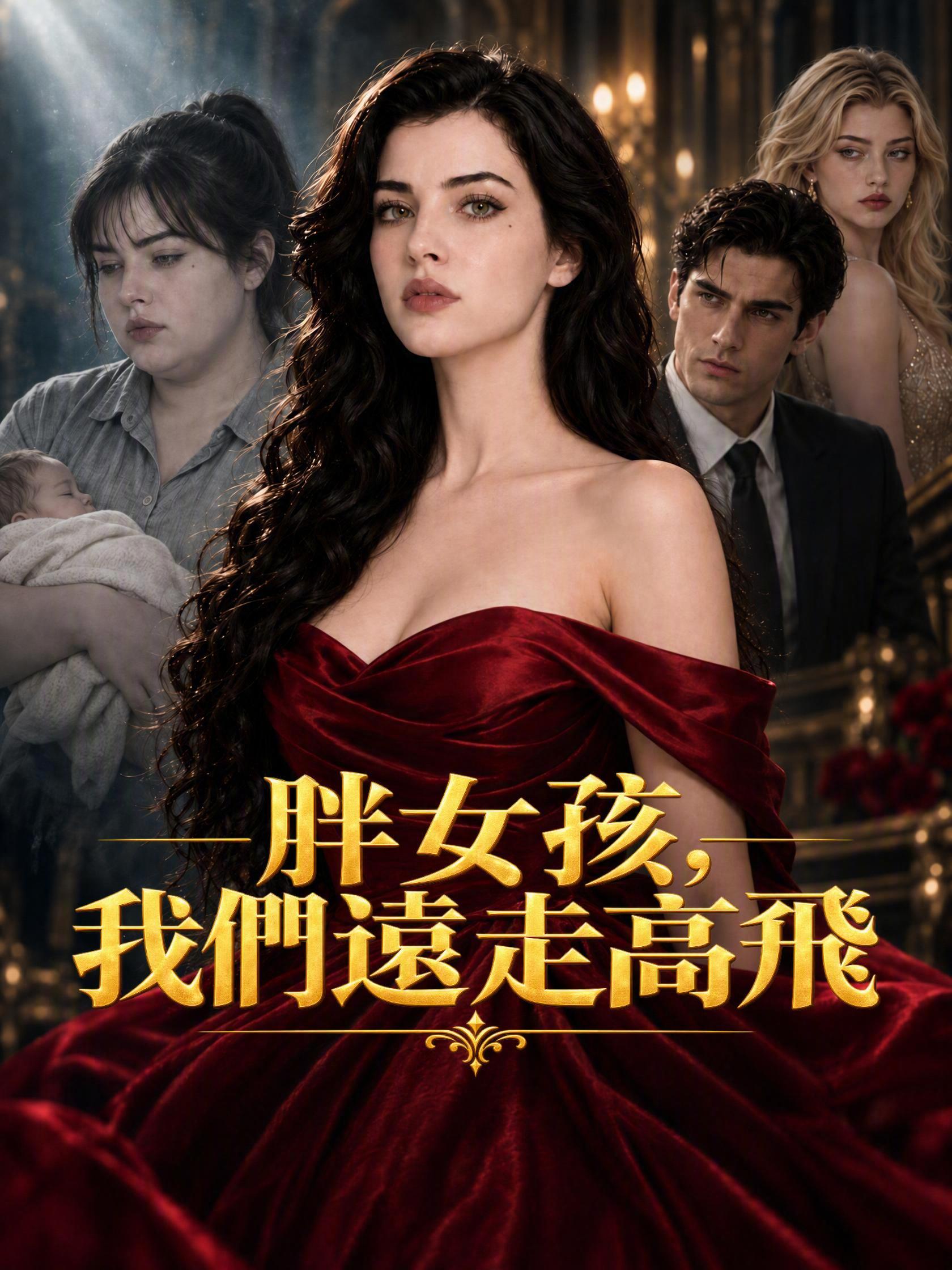 胖女孩，我們遠走高飛