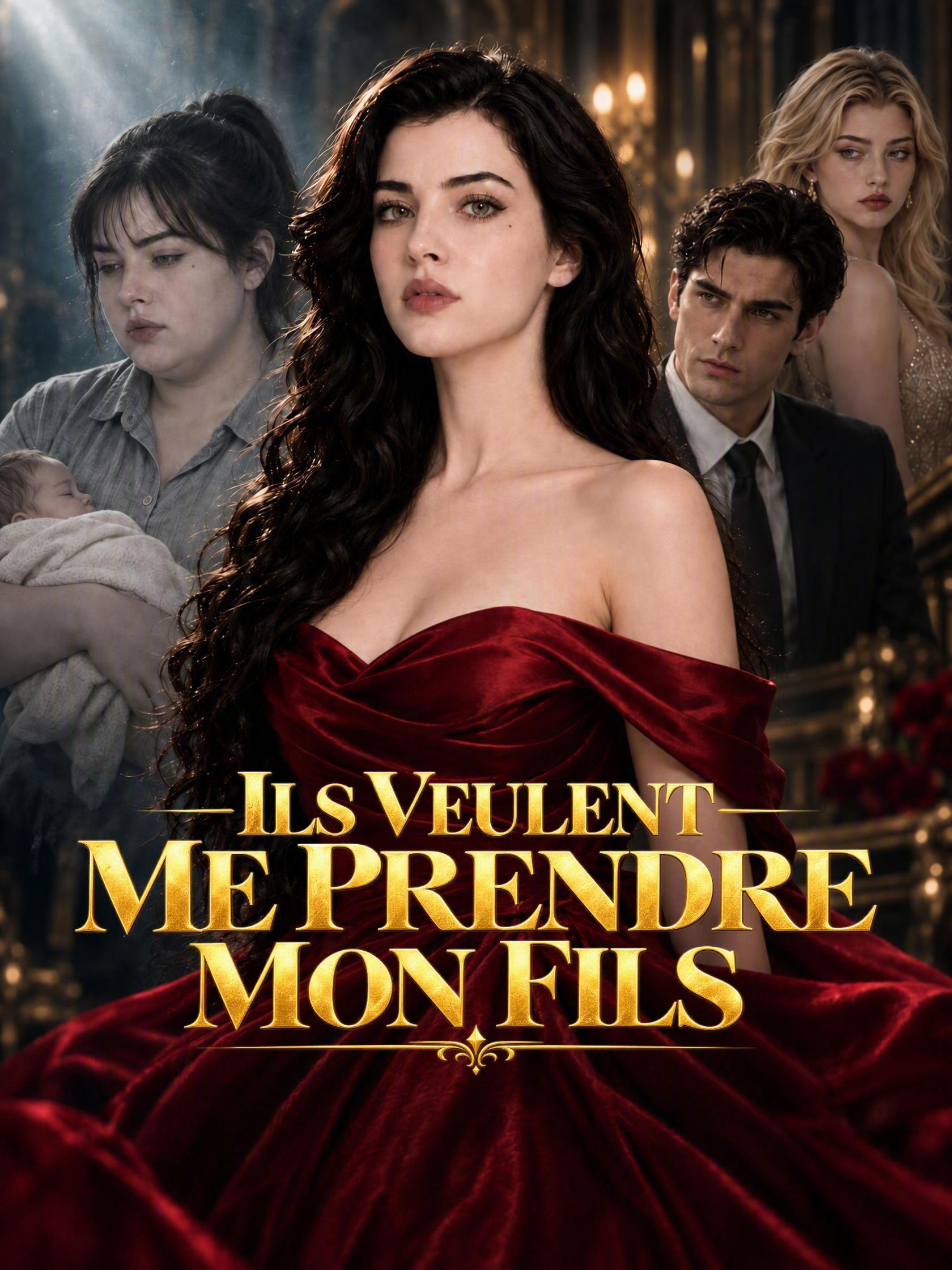 ILS VEULENT ME PRENDRE MON FILS
