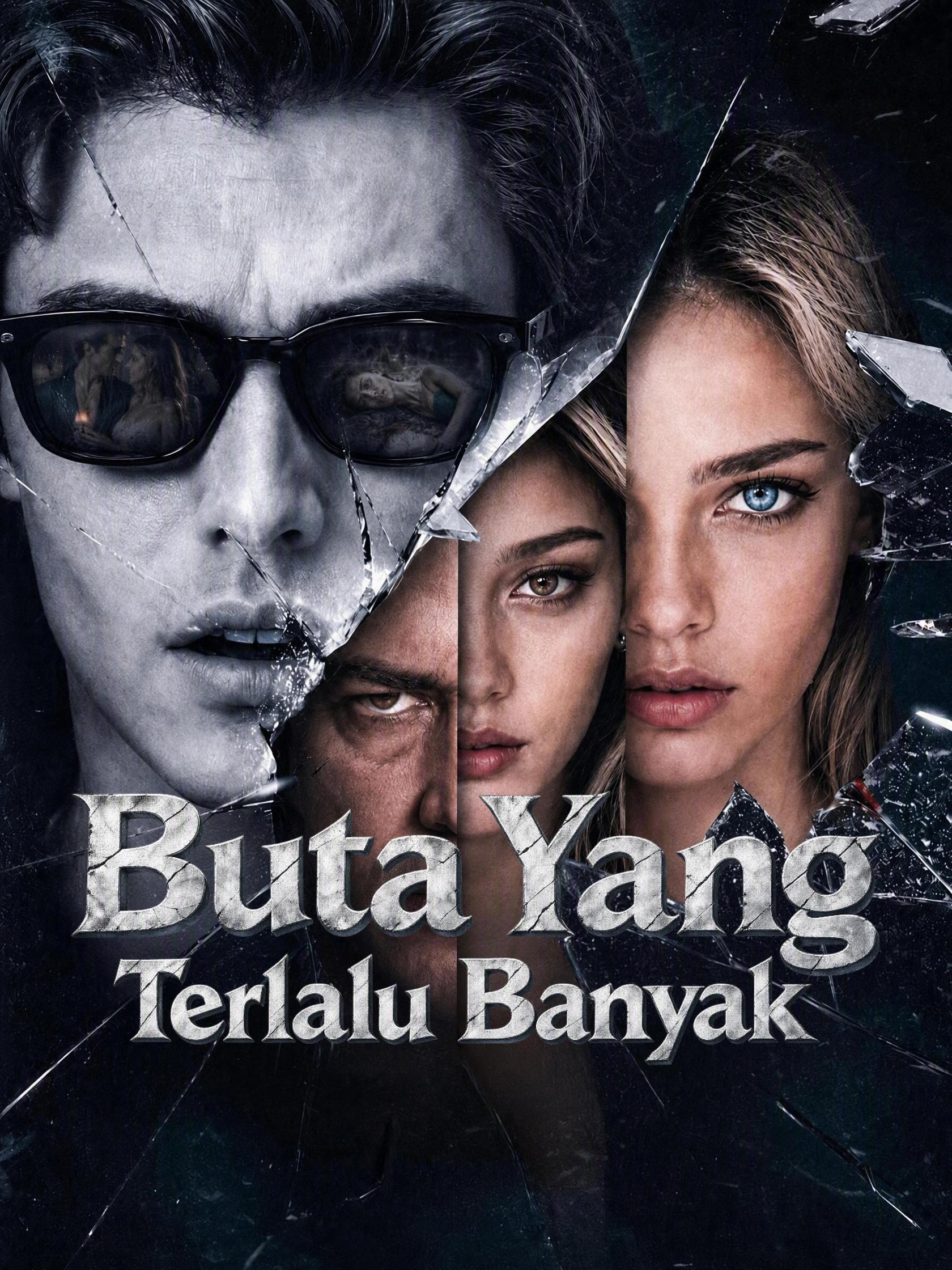 Buta Yang Nampak Terlalu Banyak