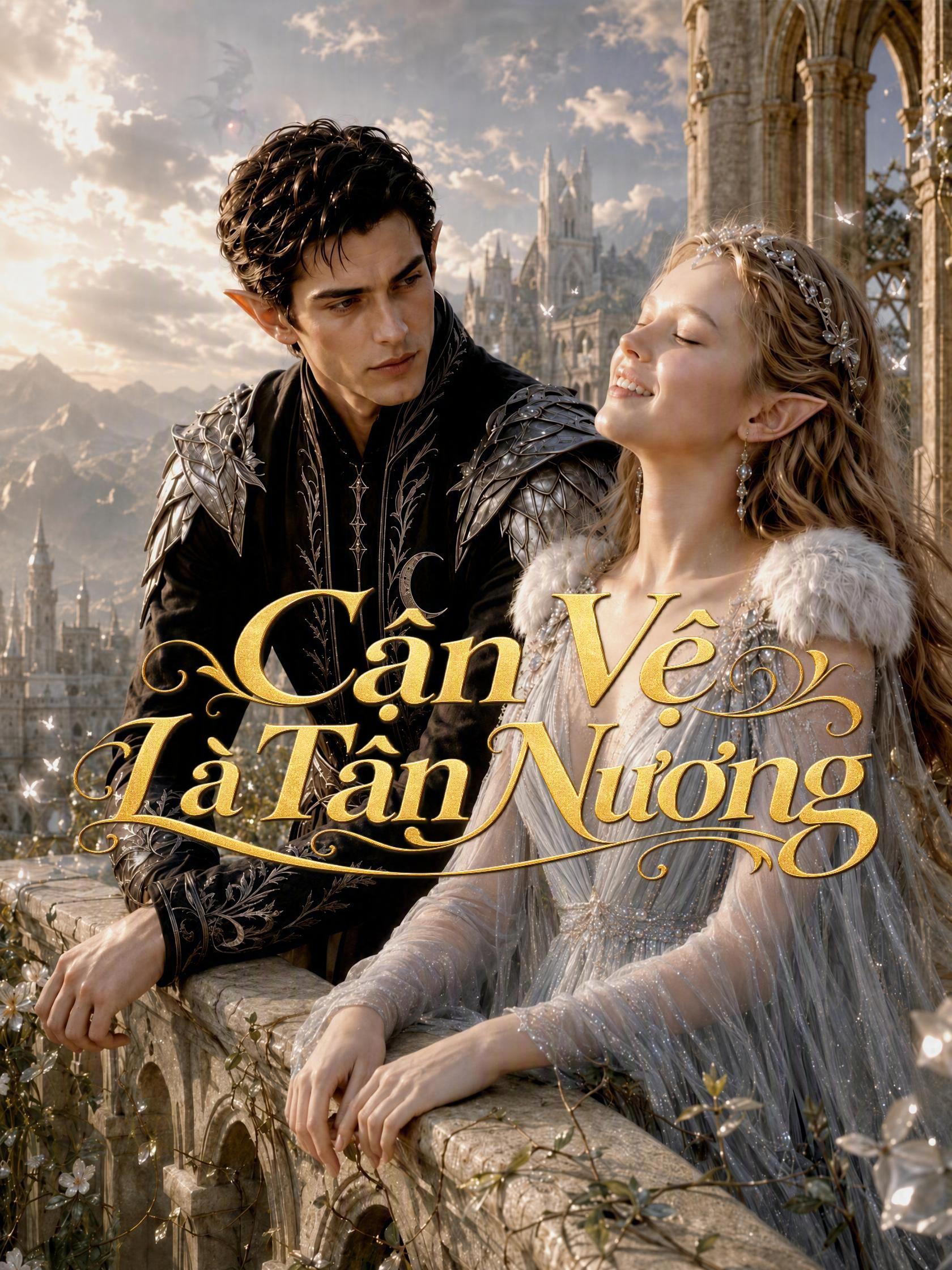 Cận Vệ Là Tân Nương