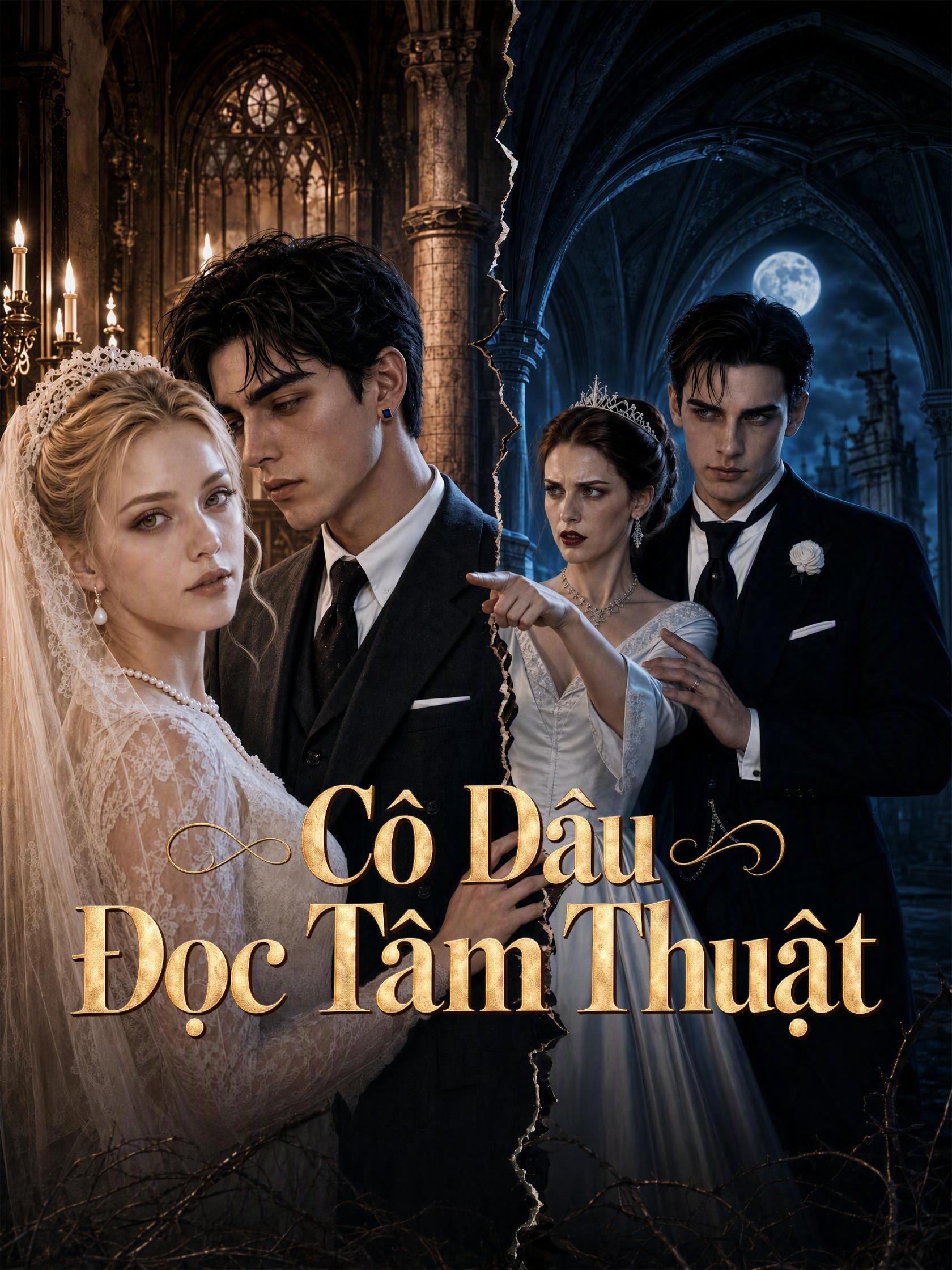 Cô Dâu Đọc Tâm Thuật
